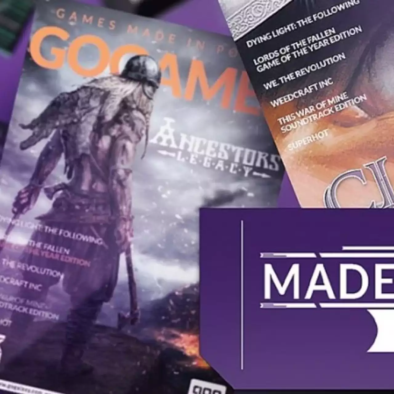 В GOG началась распродажа «Made in Poland». Больше ста игр со скидкой до 90% В GOG началась распродажа «Made in Poland». Больше ста игр со скидкой до 90%