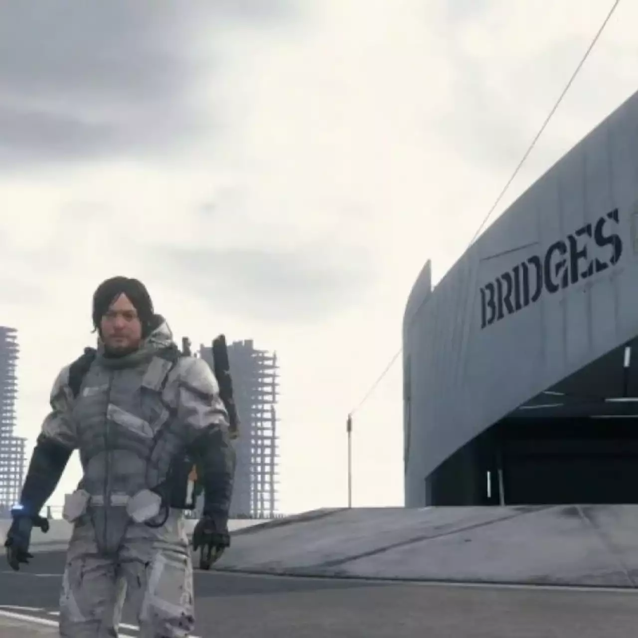 Где найти все точки, которые можно подключить к UCA в Death Stranding — гайд и карта
