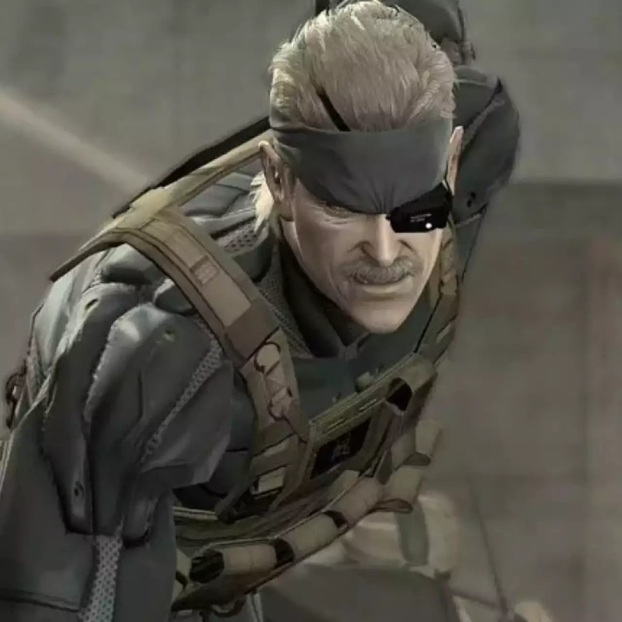 Теперь Metal Gear Solid 4 можно пройти на ПК Теперь Metal Gear Solid 4 можно пройти на ПК