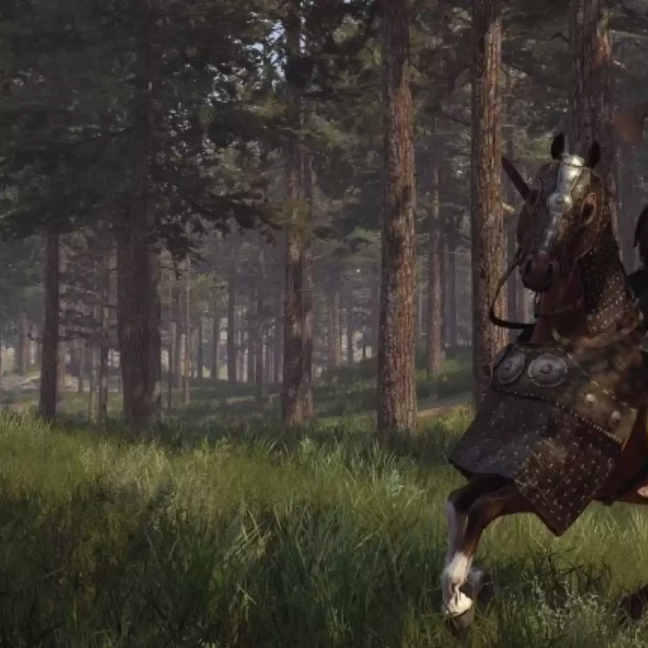 Разработчики Mount & Blade 2 добавили глобальное освещение с трассировкой лучей Разработчики Mount & Blade 2 добавили глобальное освещение с трассировкой лучей