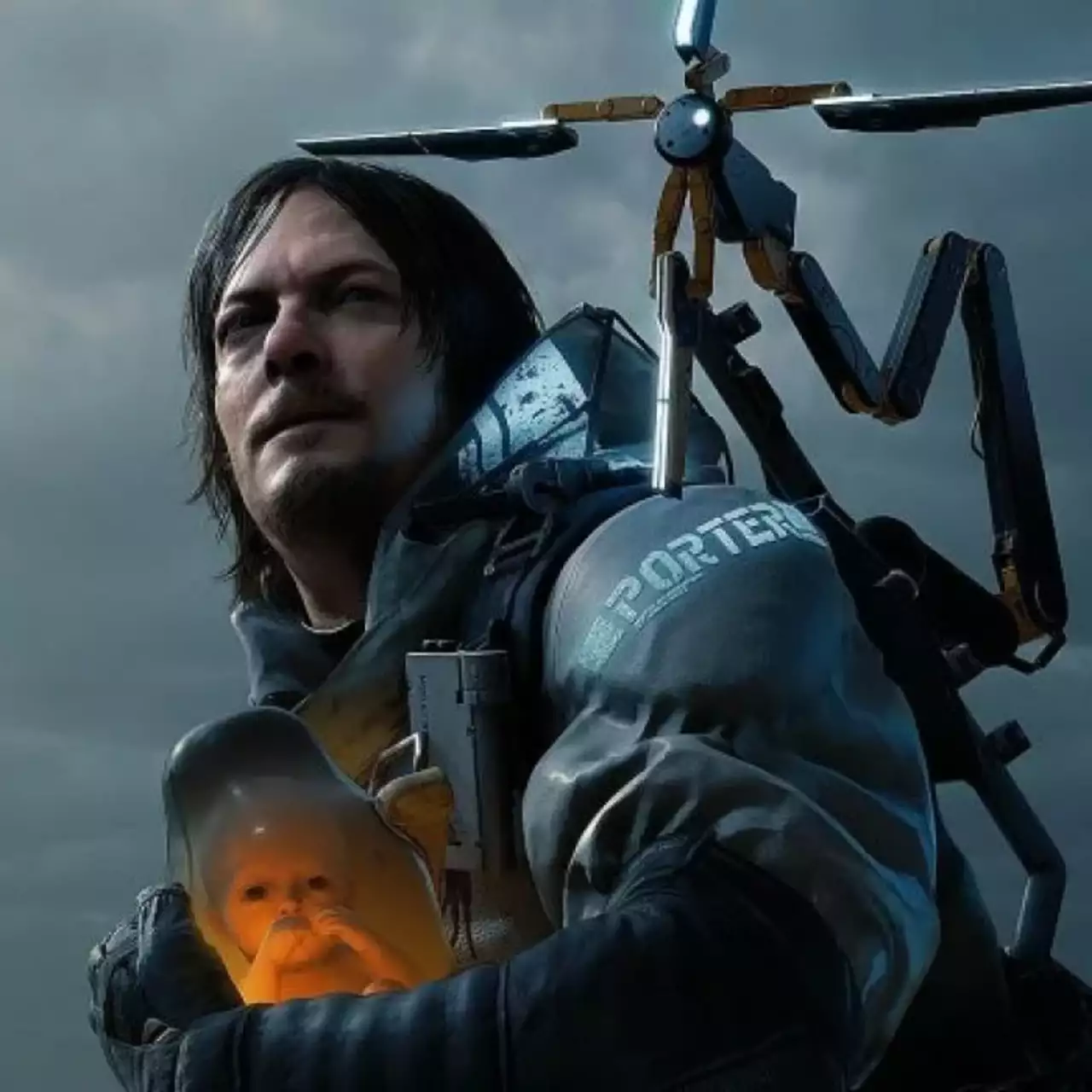 Камео всех известных личностей в Death Stranding и их местоположения Камео всех известных личностей в Death Stranding и их местоположения