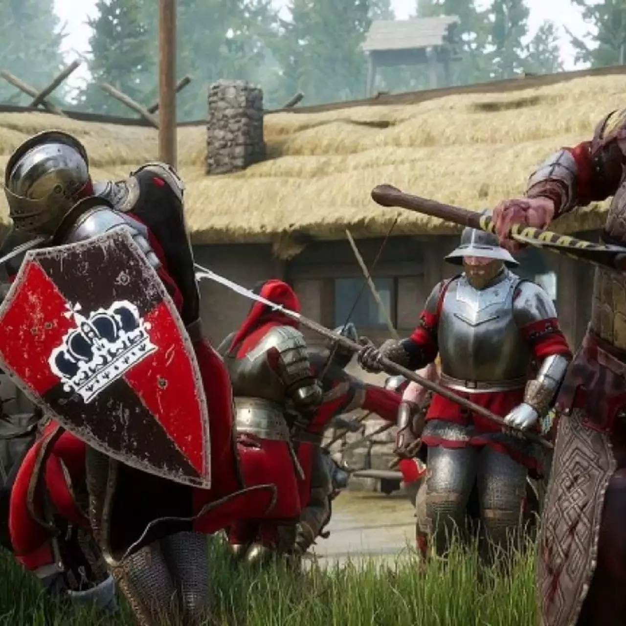 Произошел троллинг: китайцы забанили игрока в Mordhau за костюм Винни-Пуха Произошел троллинг: китайцы забанили игрока в Mordhau за костюм Винни-Пуха