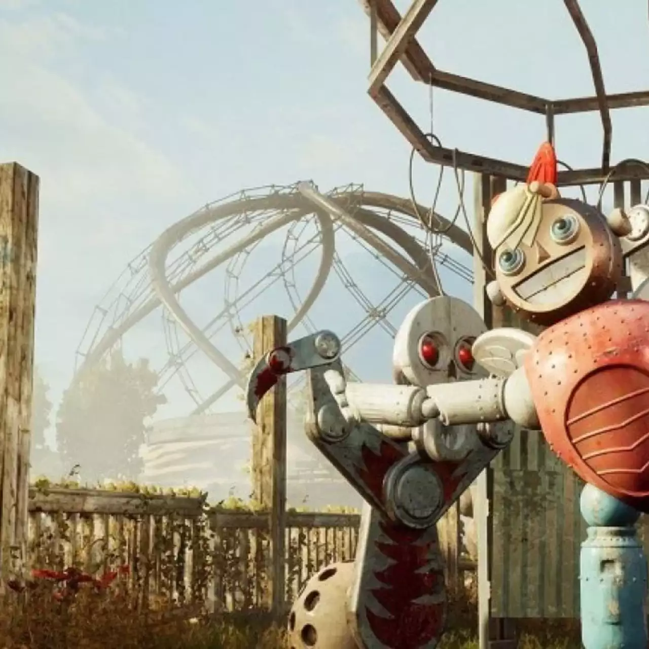 Бета-тест российского шутера Atomic Heart отменен. Дата выхода неизвестна Бета-тест российского шутера Atomic Heart отменен. Дата выхода неизвестна
