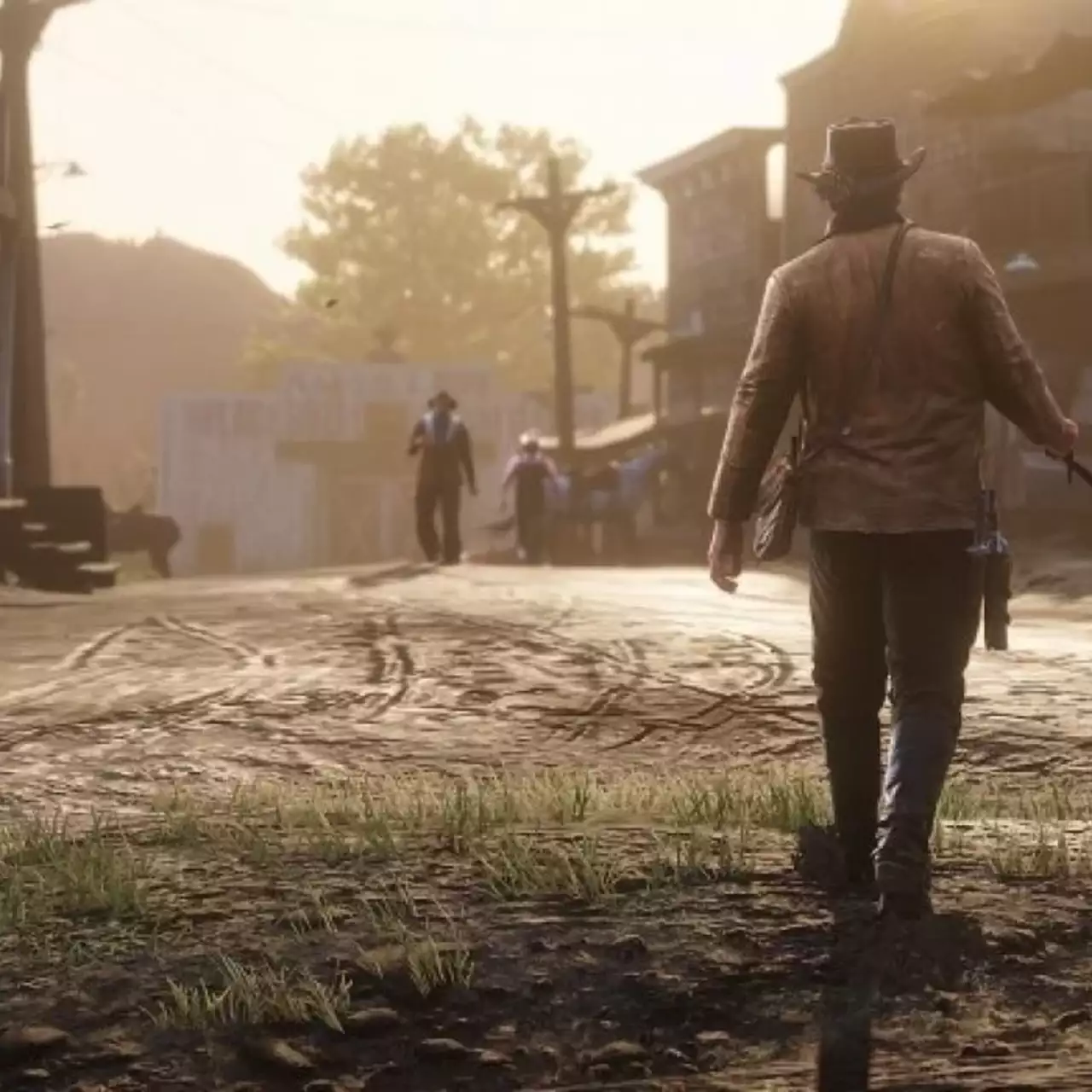 Самые популярные моды для RDR2 пропускают пролог и первую главу Самые популярные моды для RDR2 пропускают пролог и первую главу