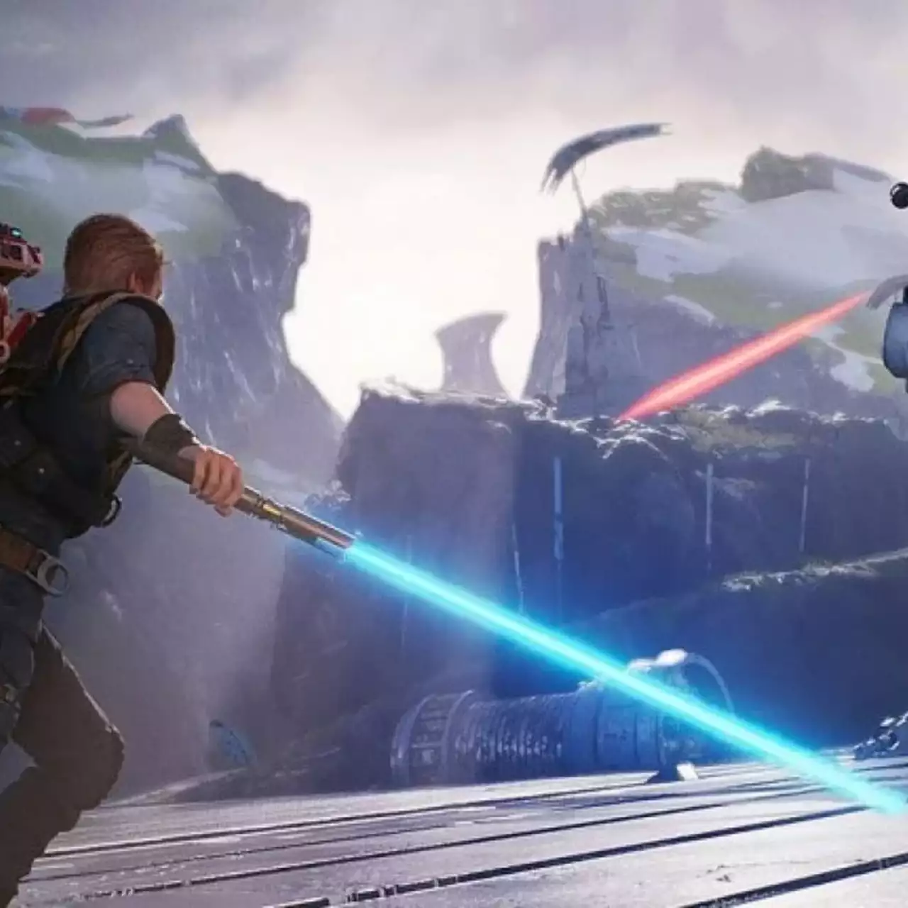 Обзоры Star Wars Jedi: Fallen Order появятся уже после выхода игры Обзоры Star Wars Jedi: Fallen Order появятся уже после выхода игры