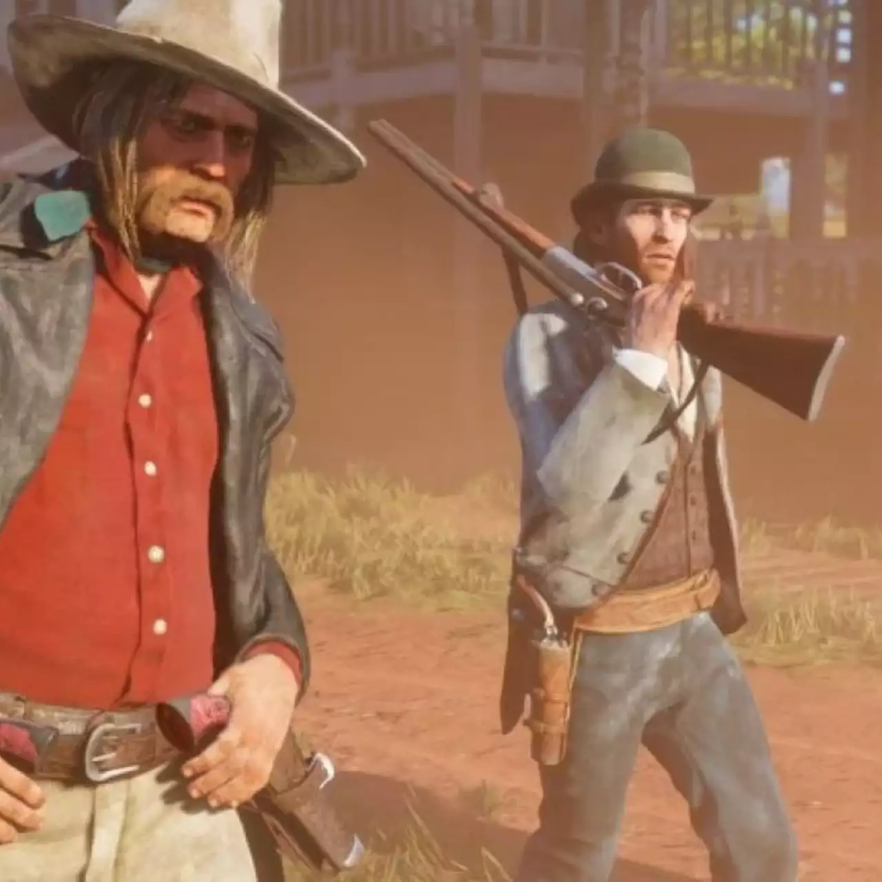 Обзор ПК-версии Red Dead Redemption 2 — лучшая версия игры с кучей нюансов