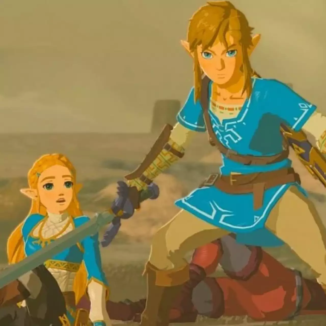 Слух: продолжение The Legend of Zelda: Breath of the Wild может выйти уже в 2020 году Слух: продолжение The Legend of Zelda: Breath of the Wild может выйти уже в 2020 году
