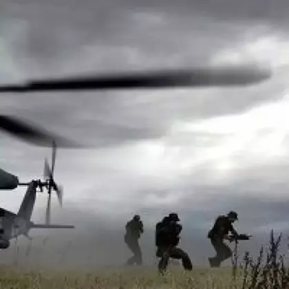 Прохождение ArmA 2. Часть вторая