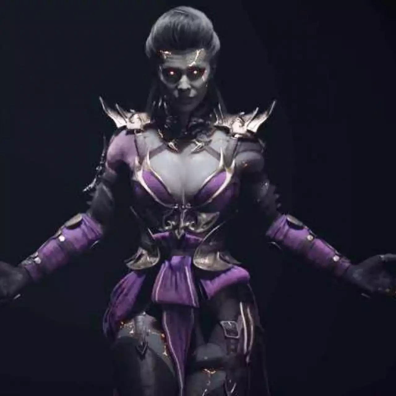 На скриншоте показали геймплей за нового персонажа в Mortal Kombat 11