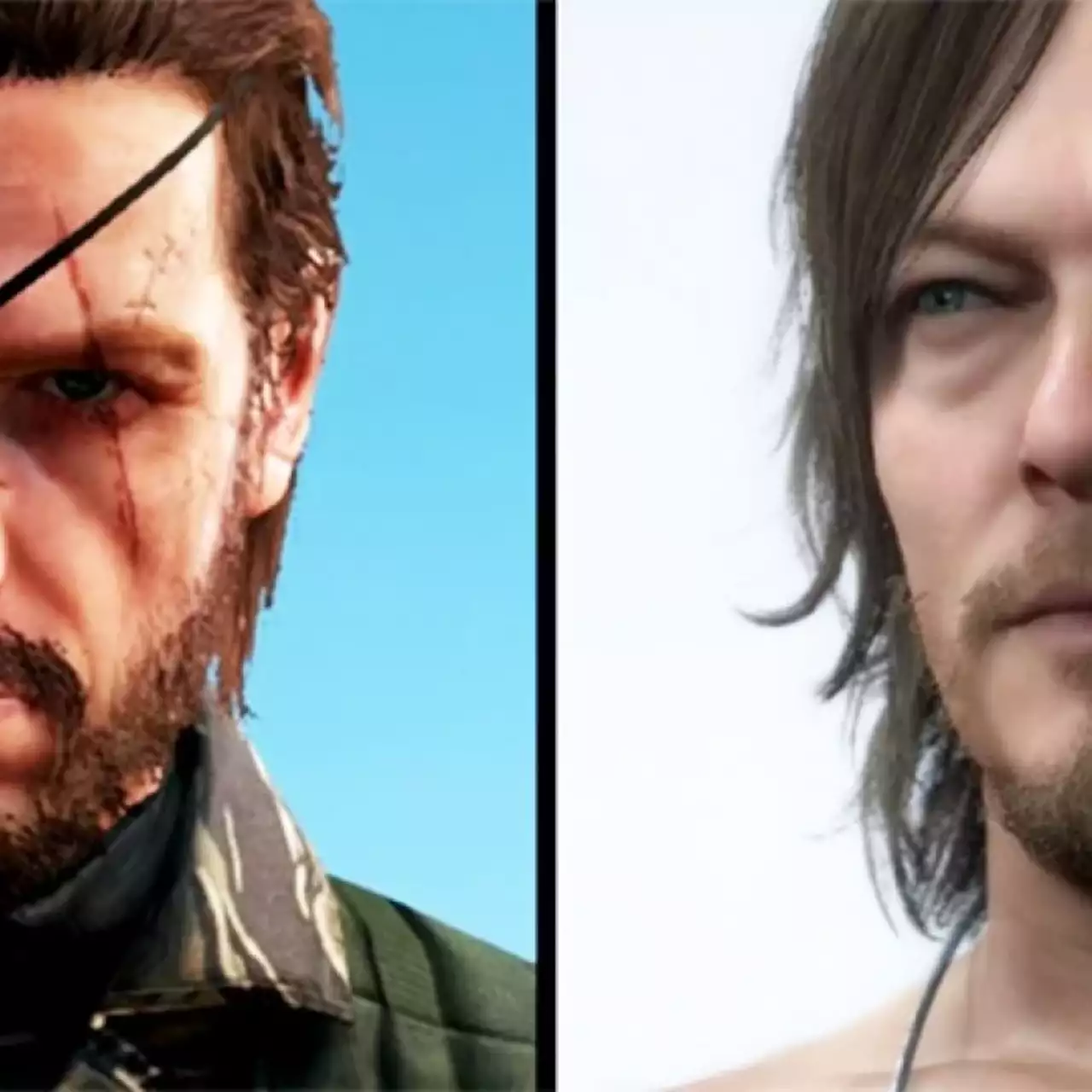 Death Stranding против Metal Gear Solid 5 — на видео сравнили две AAA-игры от Кодзимы Death Stranding против Metal Gear Solid 5 — на видео сравнили две AAA-игры от Кодзимы