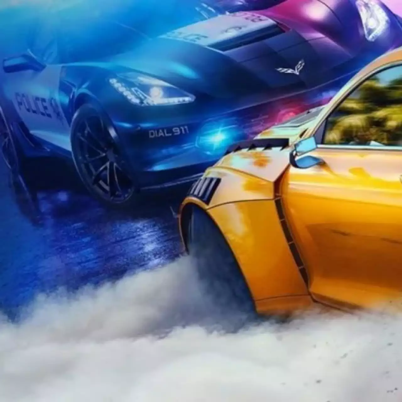 Обзор Need for Speed Heat — было у отца два стула