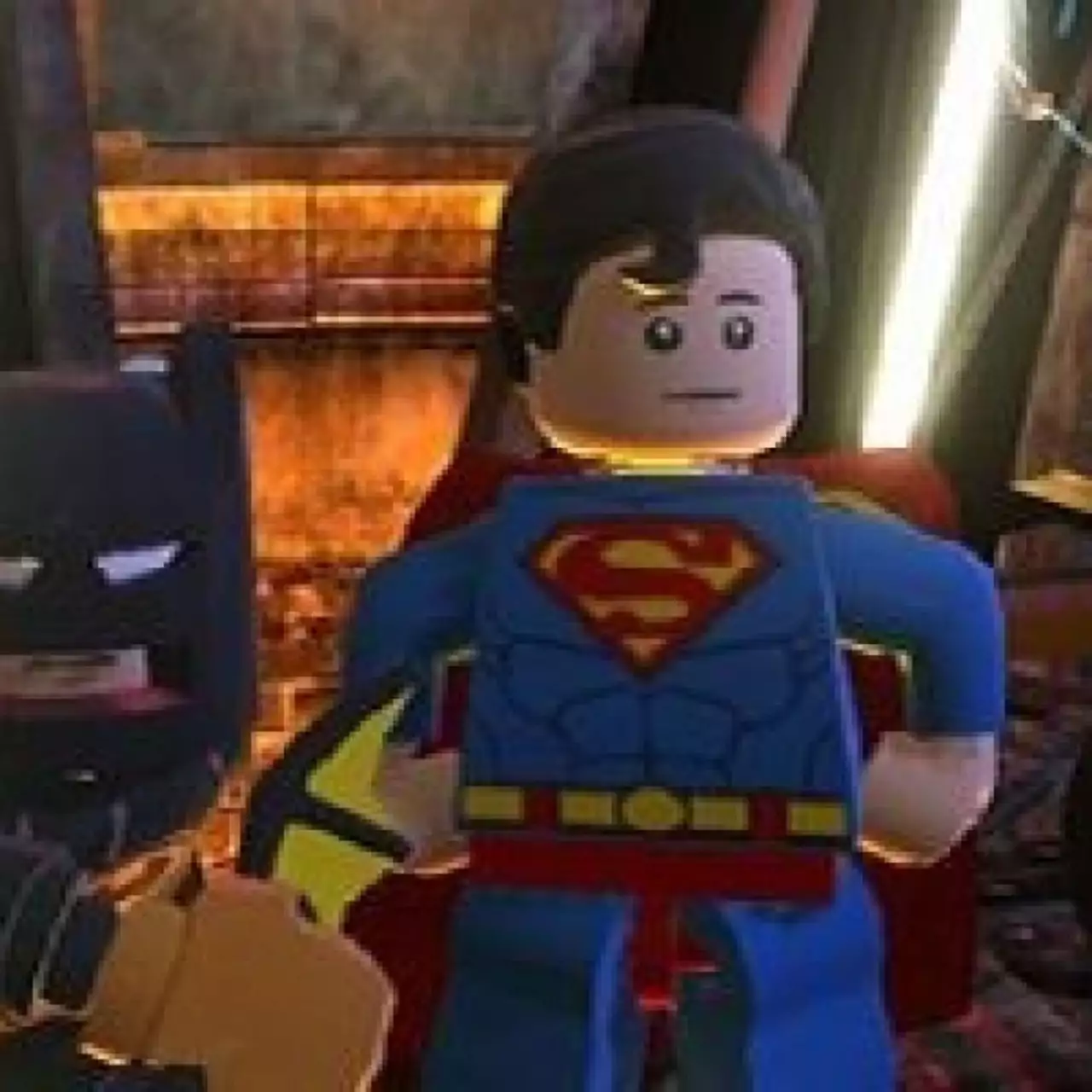 Коды на LEGO Batman 2: DC Super Heroes