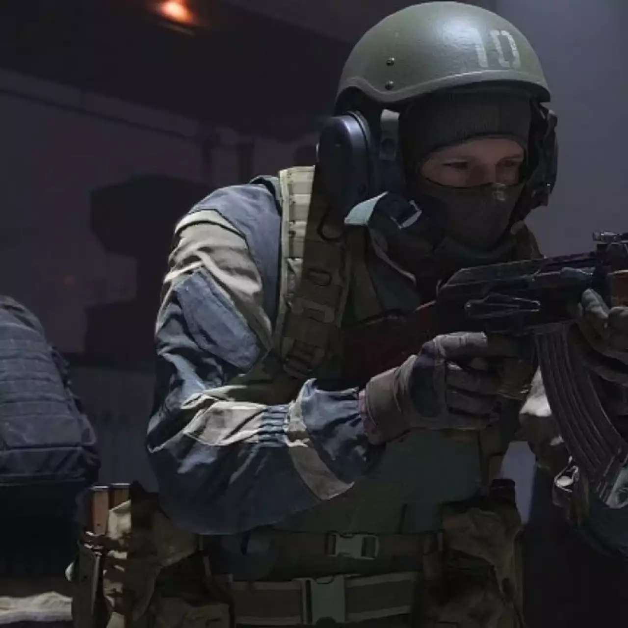 Игрок Modern Warfare выиграл раунд за 3 секунды, убив всю команду одним выстрелом Игрок Modern Warfare выиграл раунд за 3 секунды, убив всю команду одним выстрелом