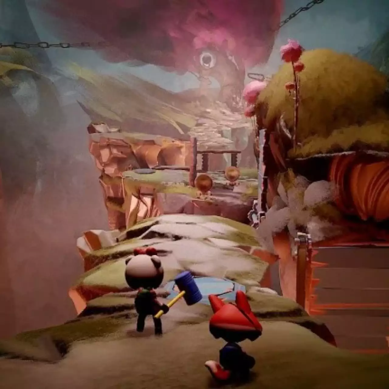 Британский магазин объявил дату выхода Dreams от авторов LittleBigPlanet Британский магазин объявил дату выхода Dreams от авторов LittleBigPlanet