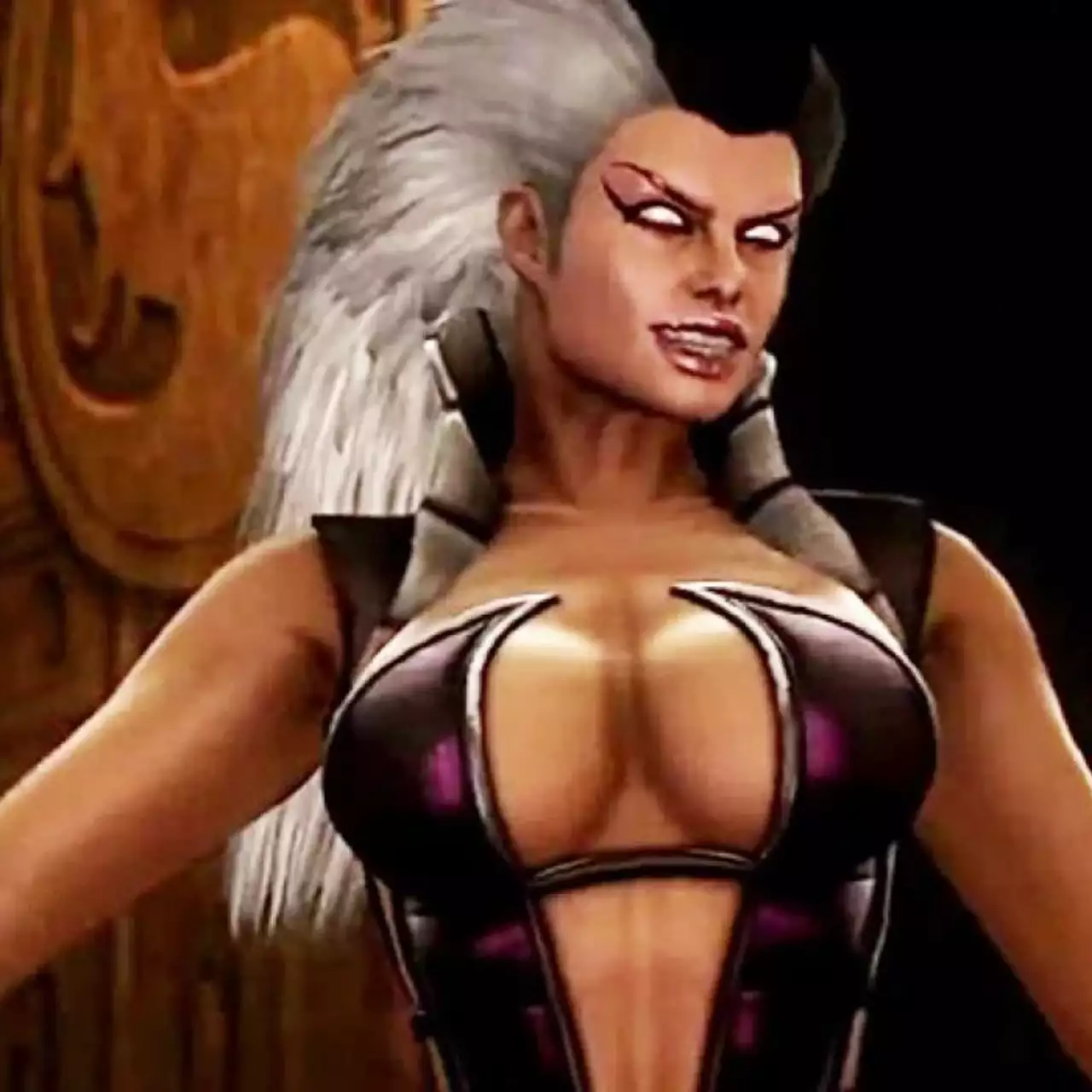 Эд Бун показал видео с Синдел, которую добавят в Mortal Kombat 11 Эд Бун показал видео с Синдел, которую добавят в Mortal Kombat 11