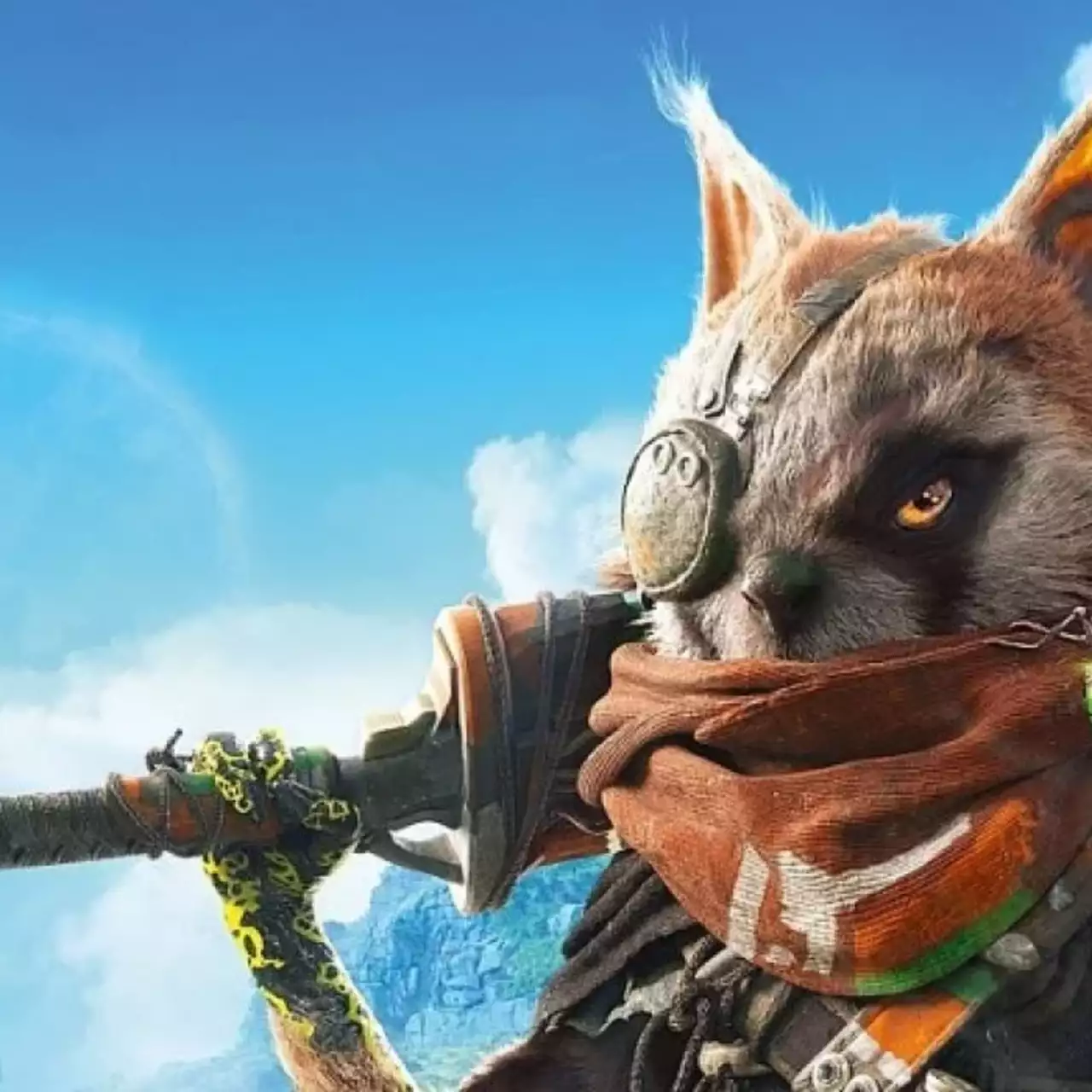 Biomutant и Desperados 3 перенесли на следующий год Biomutant и Desperados 3 перенесли на следующий год