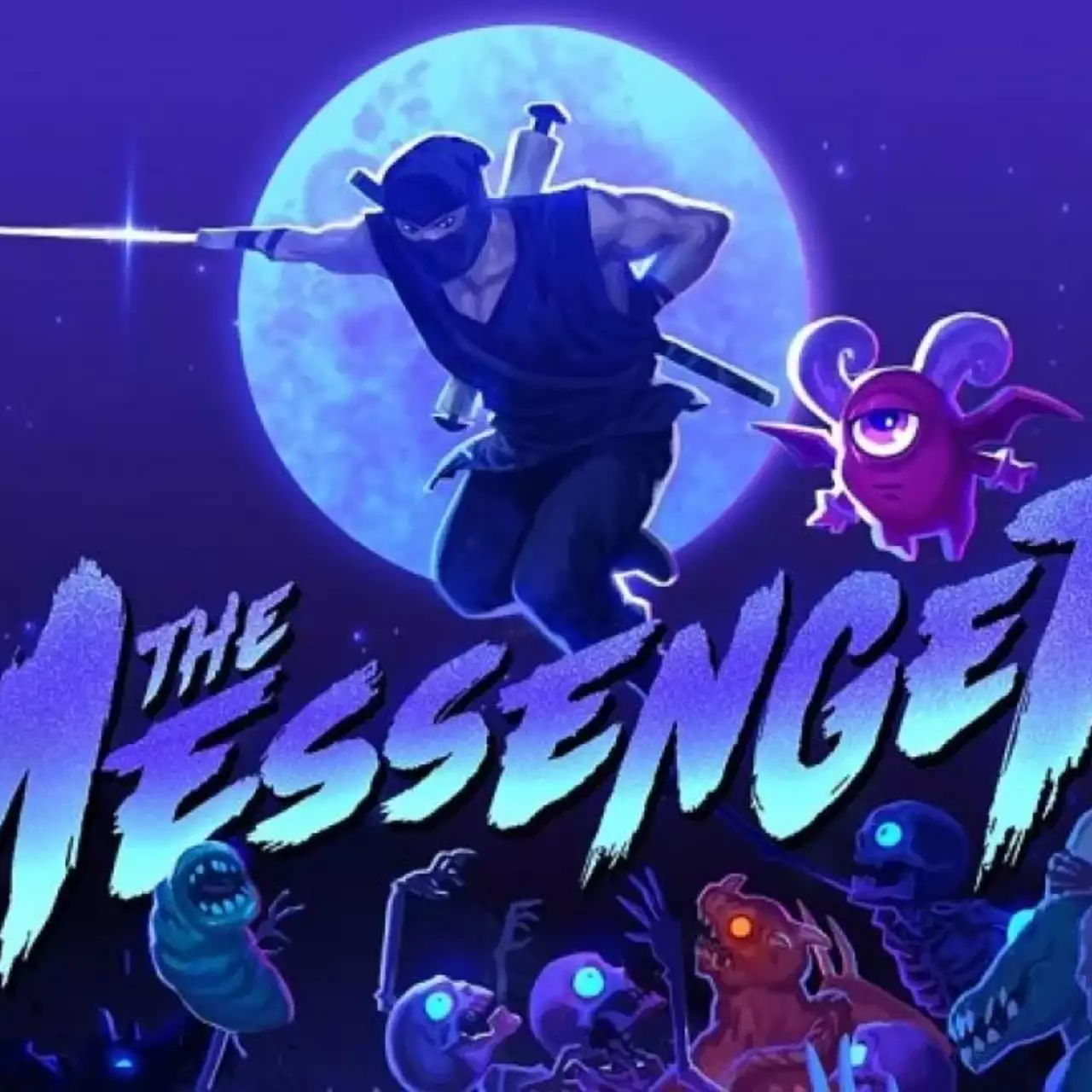Халява: на ПК бесплатно раздают платформер The Messenger, у которого 95% позитива в Steam Халява: на ПК бесплатно раздают платформер The Messenger, у которого 95% позитива в Steam