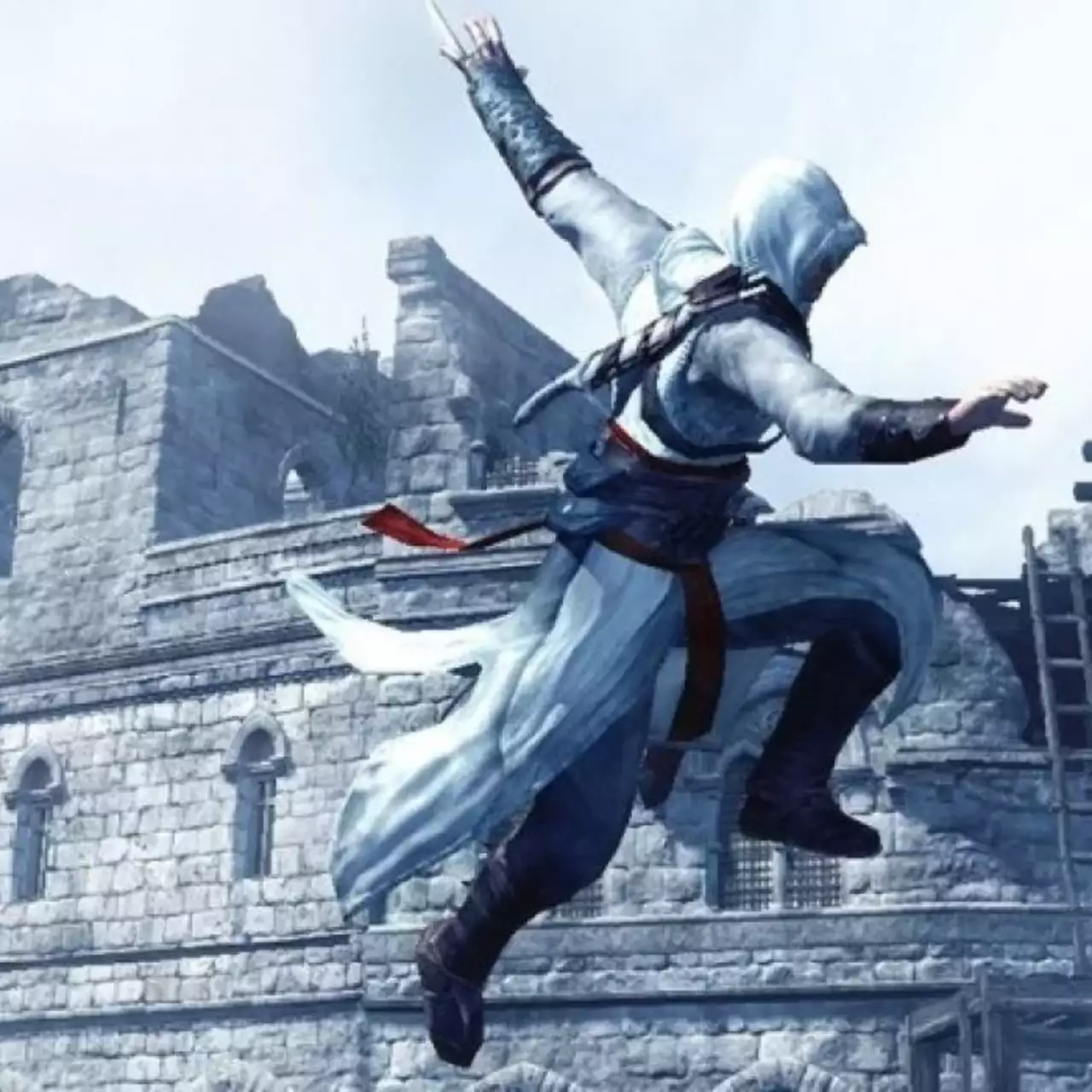 Assassin's Creed исполнилось 12 лет: вспоминаем, что привнесла в индустрию главная игра Ubisoft. Спойлер: не только вышки Assassin's Creed исполнилось 12 лет: вспоминаем, что привнесла в индустрию главная игра Ubisoft. Спойлер: не только вышки