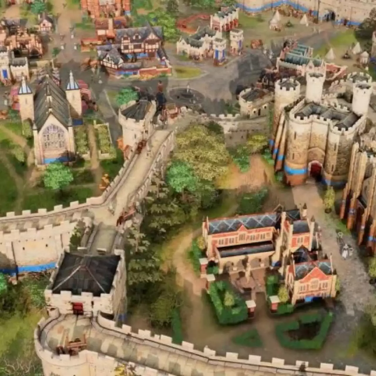 Возвращение в средневековье. Первый трейлер Age of Empires 4