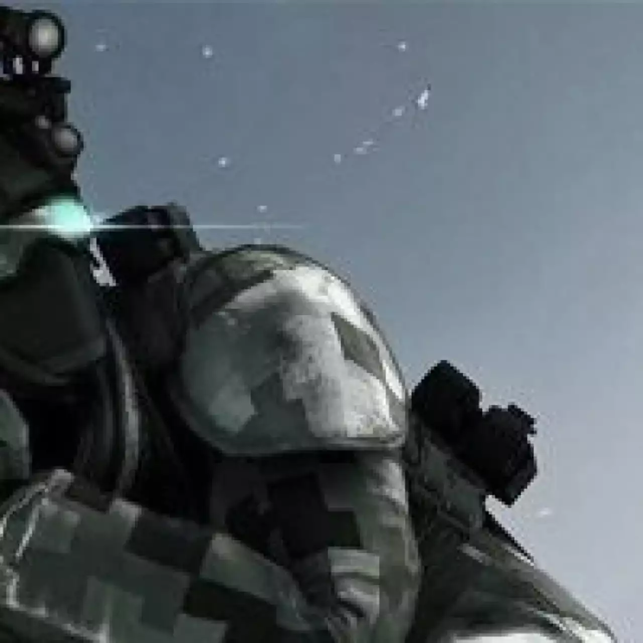 Вышло DLC Raven Strike для Ghost Recon Future Soldier