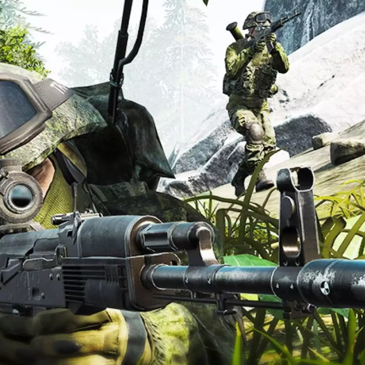 В Steam можно бесплатно играть в шутер Squad, который получил 85% положительных отзывов В Steam можно бесплатно играть в шутер Squad, который получил 85% положительных отзывов