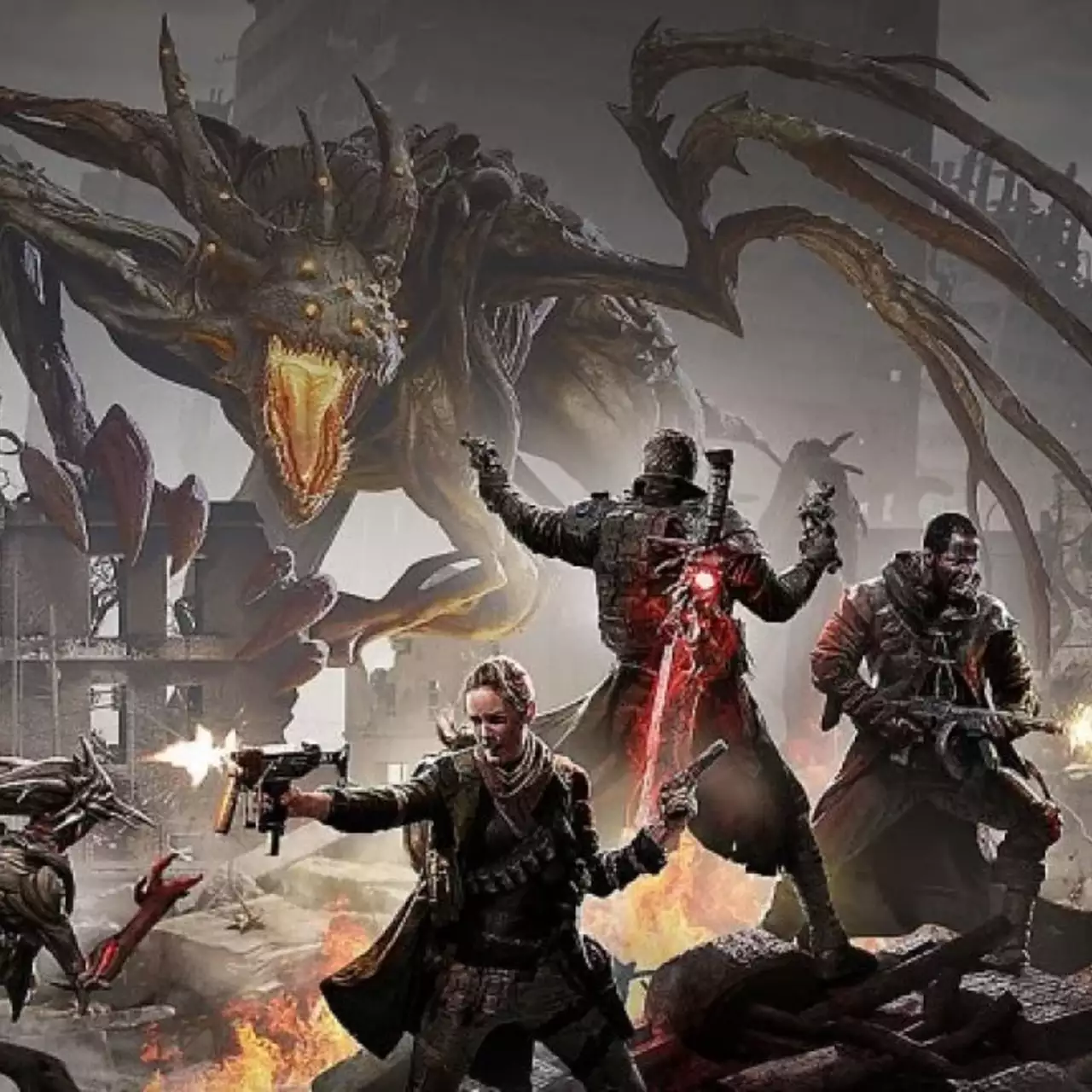 Ролевой экшен Remnant: From the Ashes стал доступен для подписчиков Xbox Game Pass Ролевой экшен Remnant: From the Ashes стал доступен для подписчиков Xbox Game Pass