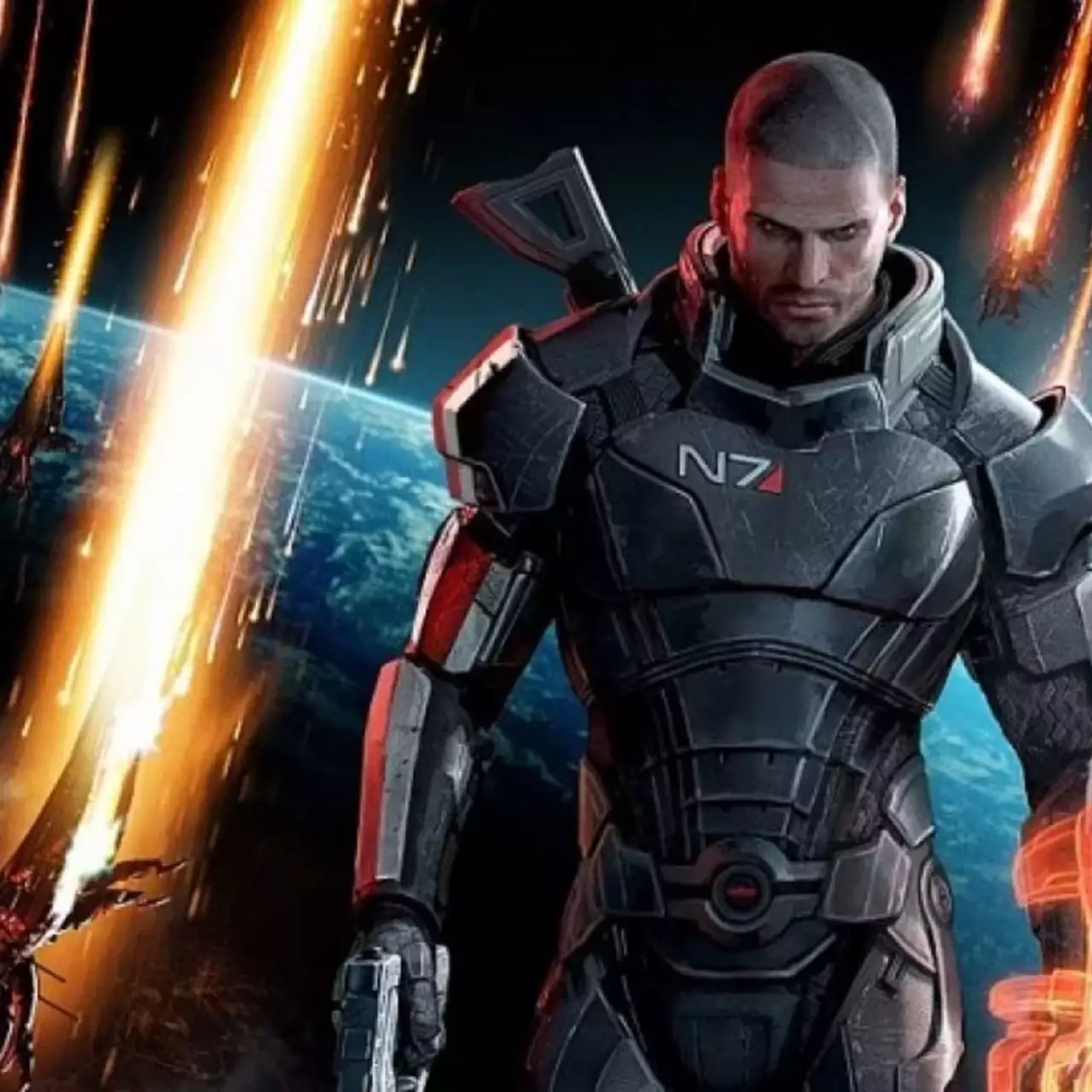 СМИ: BioWare работает над новой Mass Effect и перезапуском Anthem СМИ: BioWare работает над новой Mass Effect и перезапуском Anthem