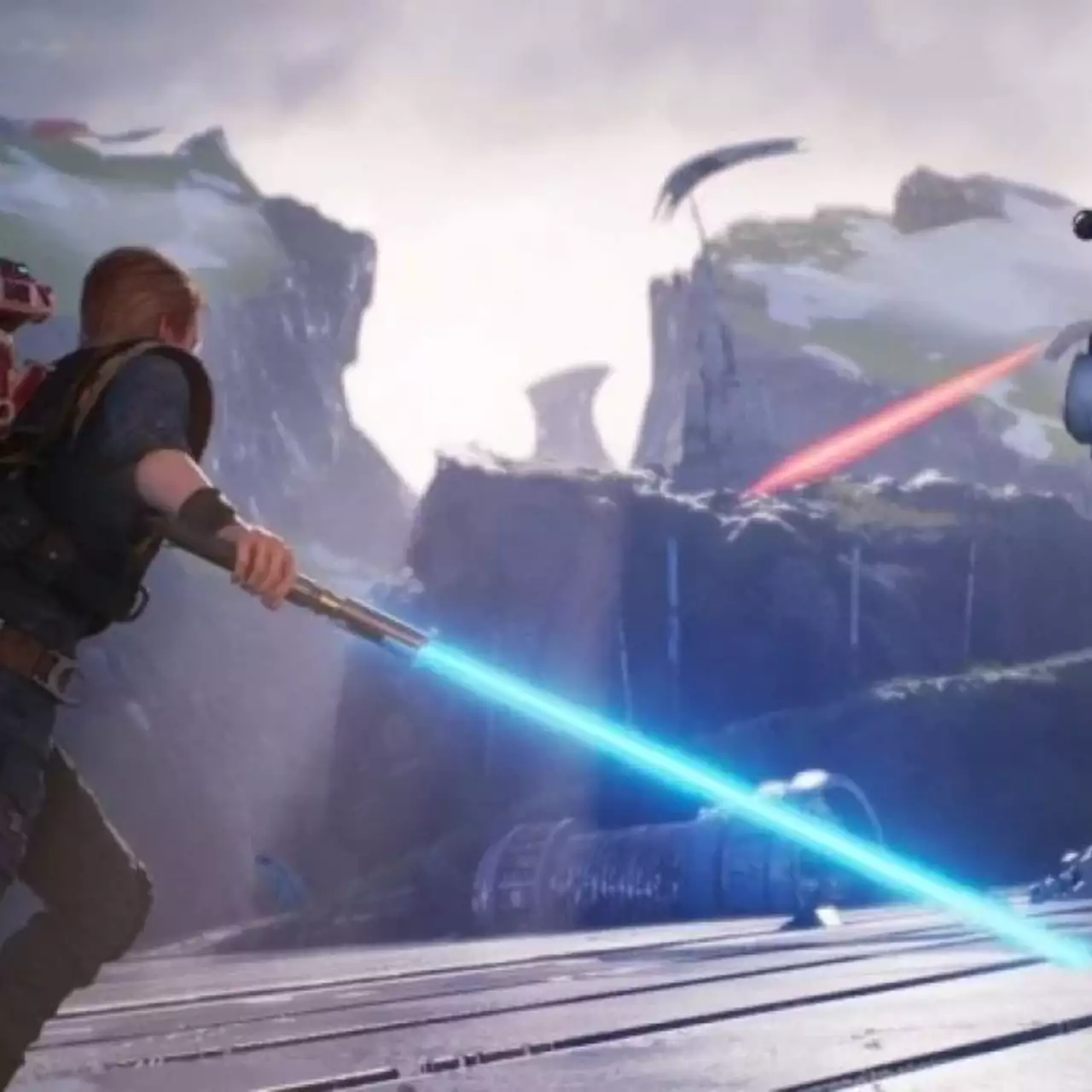 Где найти двусторонний световой меч в Star Wars Jedi: Fallen Order — гайд
