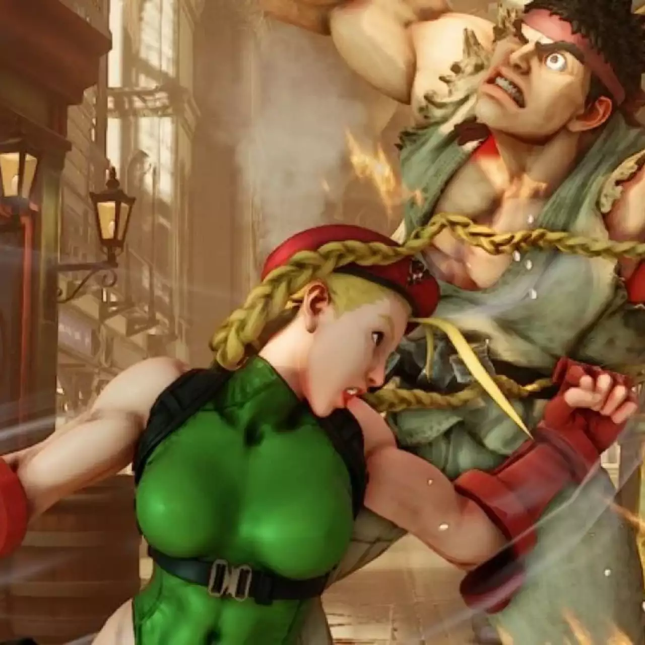 В Street Fighter 5 можно бесплатно играть целую неделю. Снова В Street Fighter 5 можно бесплатно играть целую неделю. Снова