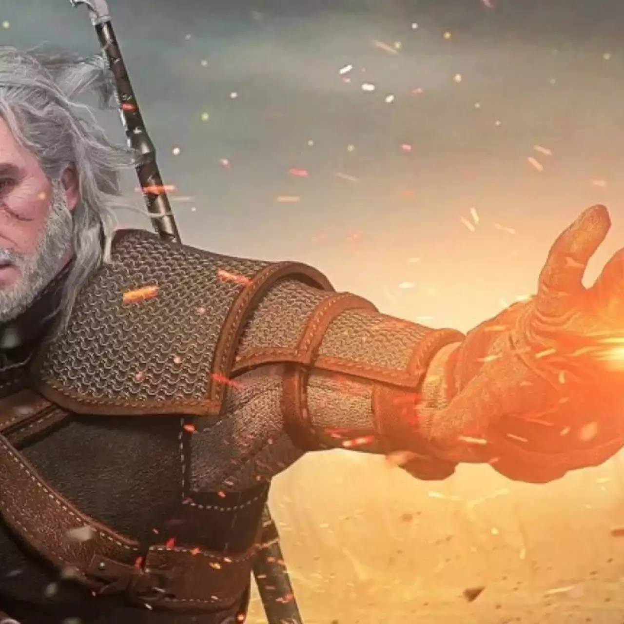 На видео вновь сравнили мод для Witcher 3 и оригинал. Графика стала намного лучше