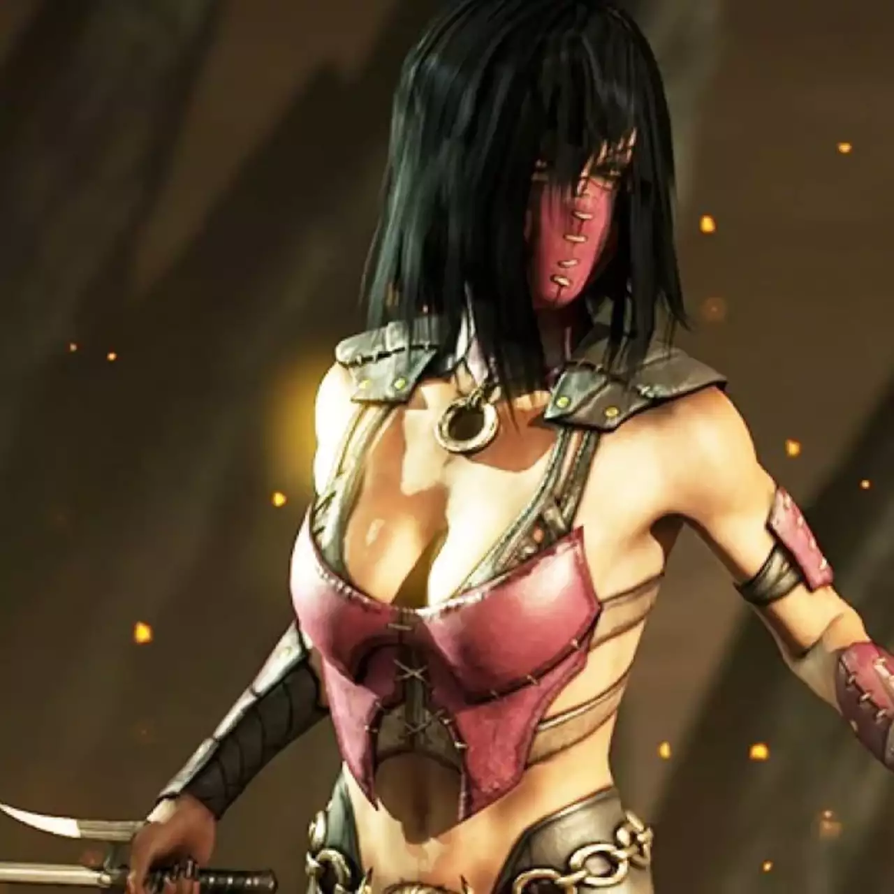 Разработчики Mortal Kombat 11 внезапно вспомнили про Милину и заинтриговали фанатов Разработчики Mortal Kombat 11 внезапно вспомнили про Милину и заинтриговали фанатов