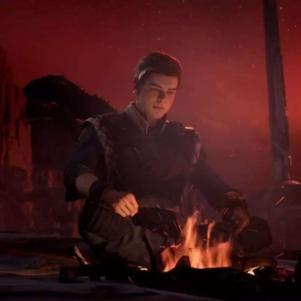 Как работают точки для медитации в Star Wars Jedi: Fallen Order — гайд Как работают точки для медитации в Star Wars Jedi: Fallen Order — гайд