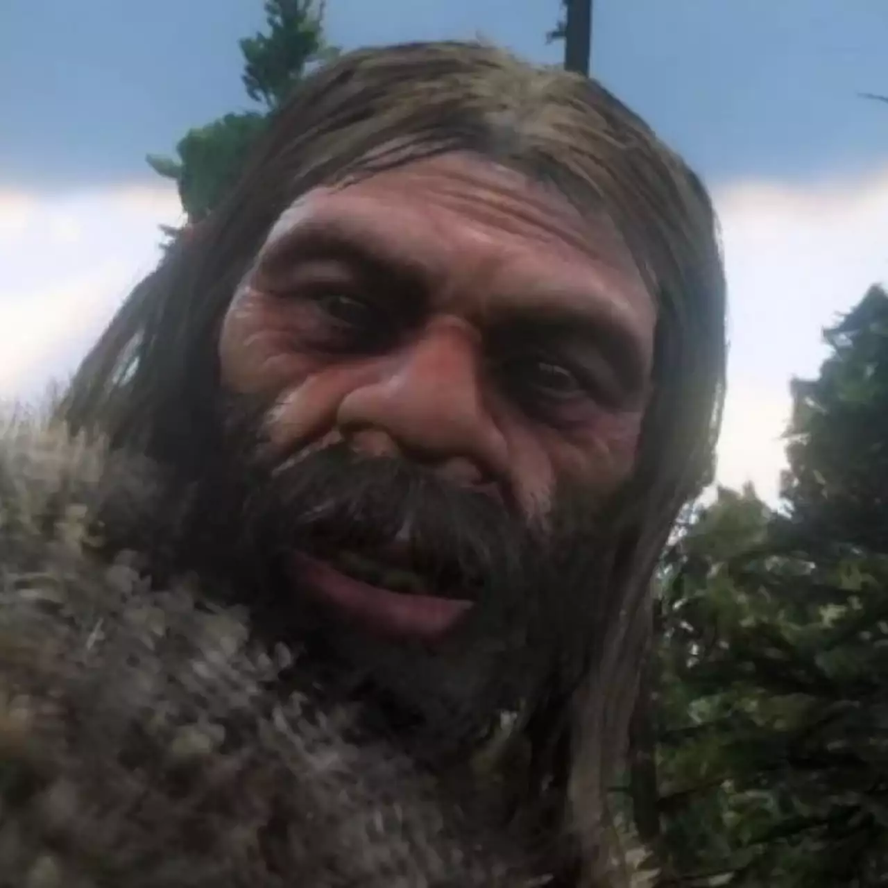 В Red Dead Redemption 2 нашли пещерного человека. Им может стать любой желающий — видео В Red Dead Redemption 2 нашли пещерного человека. Им может стать любой желающий — видео