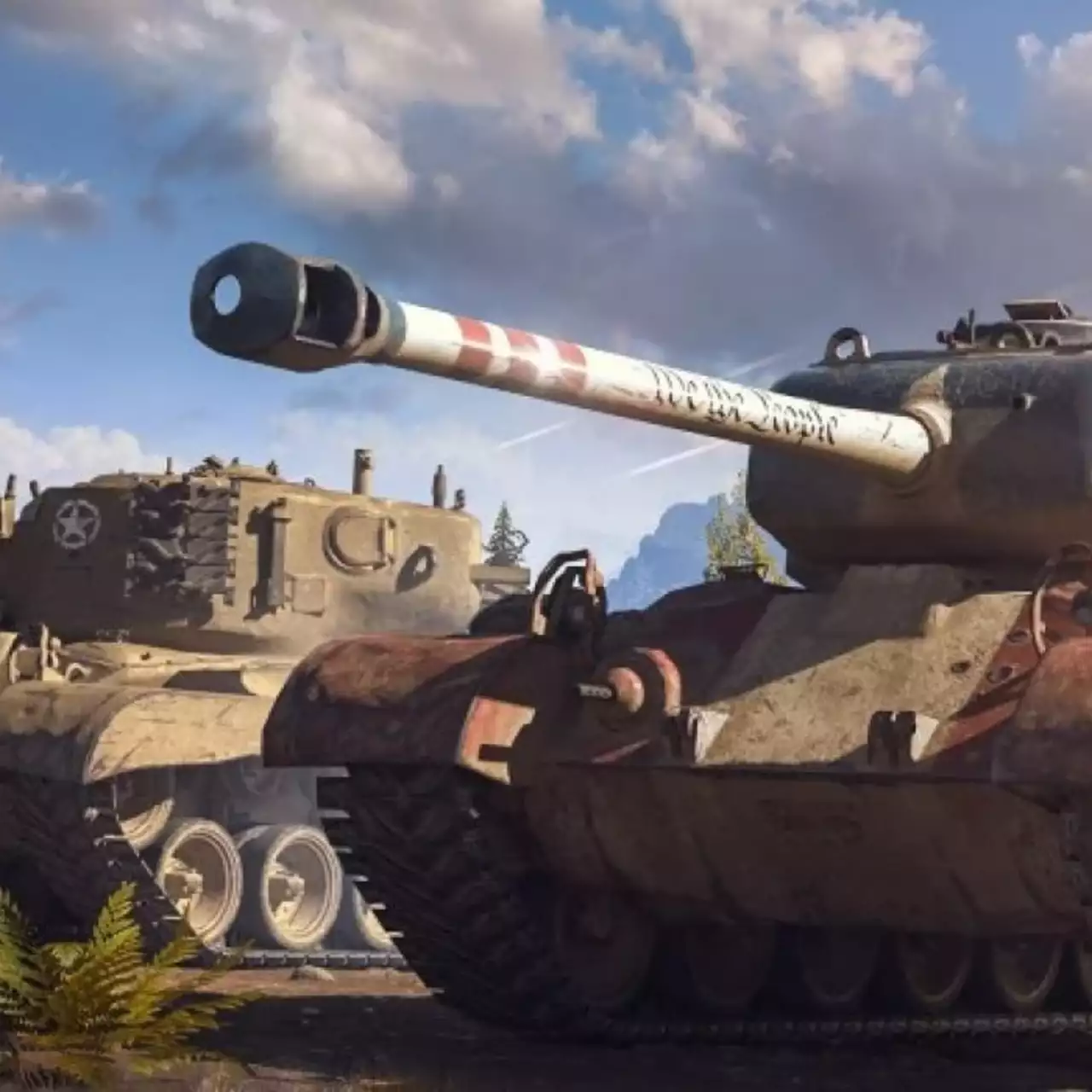 Авторы World of Tanks приглашают «танкистов» на живую встречу, где их ждут сюрпризы Авторы World of Tanks приглашают «танкистов» на живую встречу, где их ждут сюрпризы