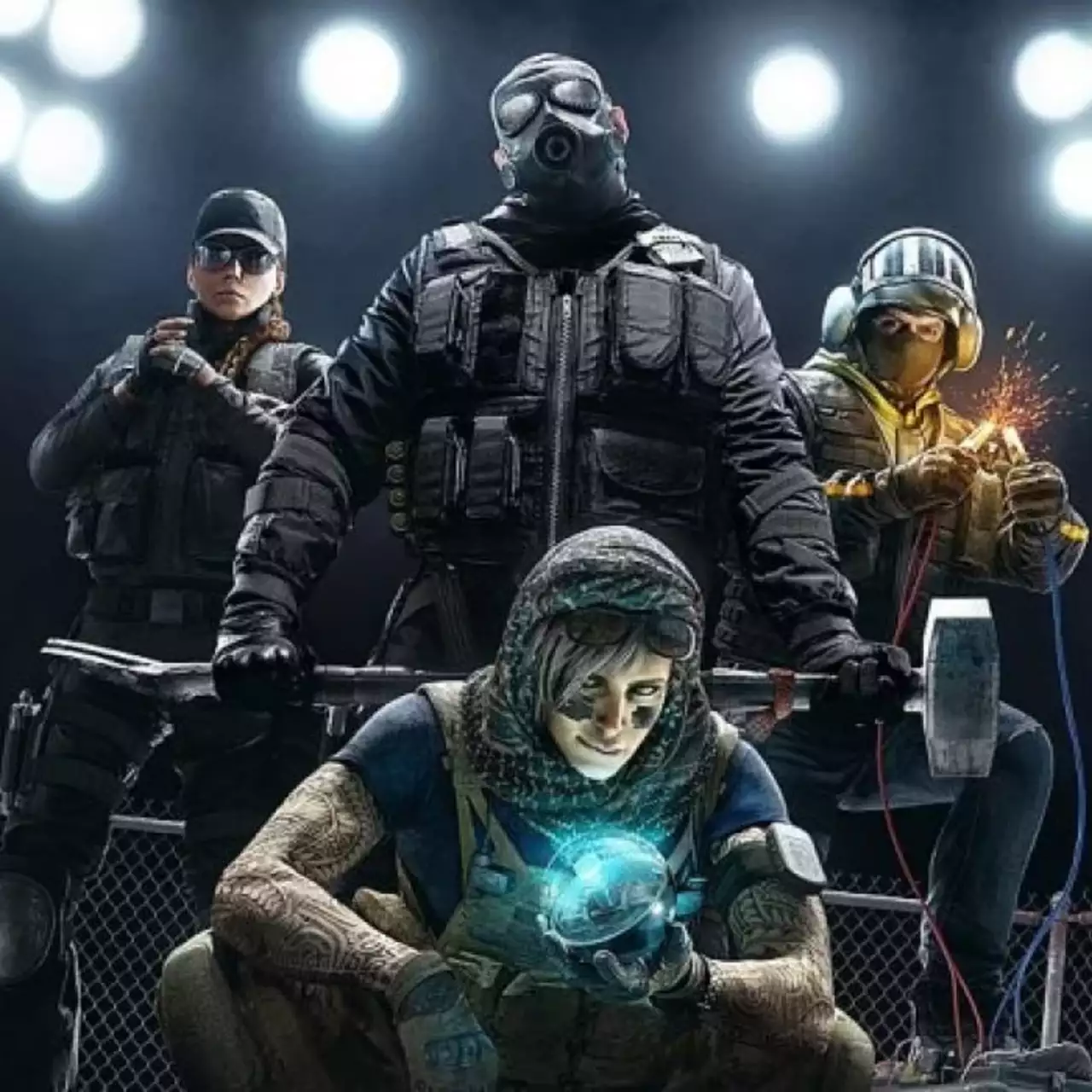 Финал российского турнира по Rainbow Six Siege пройдет на этих выходных