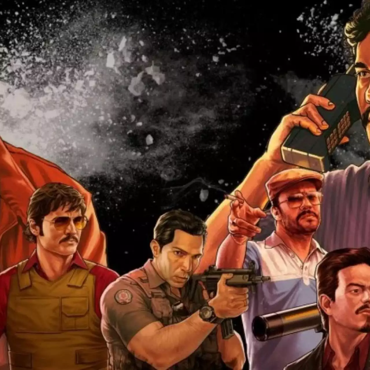 Состоялся релиз Narcos: Rise of the Cartels по популярному сериалу Netflix. Игру сразу же взломали Состоялся релиз Narcos: Rise of the Cartels по популярному сериалу Netflix. Игру сразу же взломали