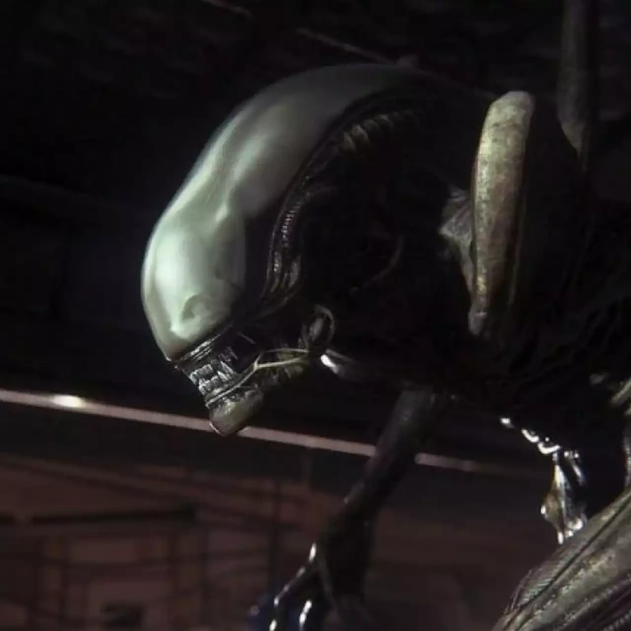 Моддер добавил в Alien: Isolation еще больше Чужих — видео Моддер добавил в Alien: Isolation еще больше Чужих — видео
