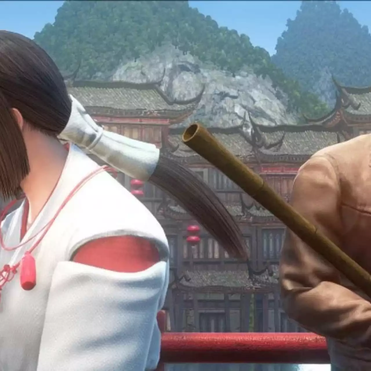Пираты из CODEX взломали Shenmue 3 Пираты из CODEX взломали Shenmue 3