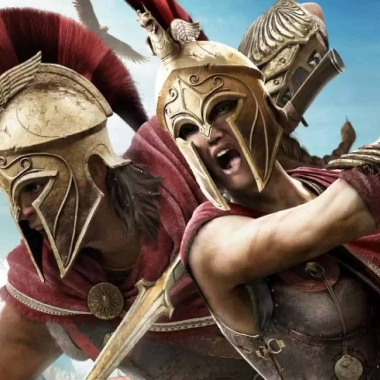 Черная пятница — Ubisoft распродает все свои игры на ПК со скидками до 90%