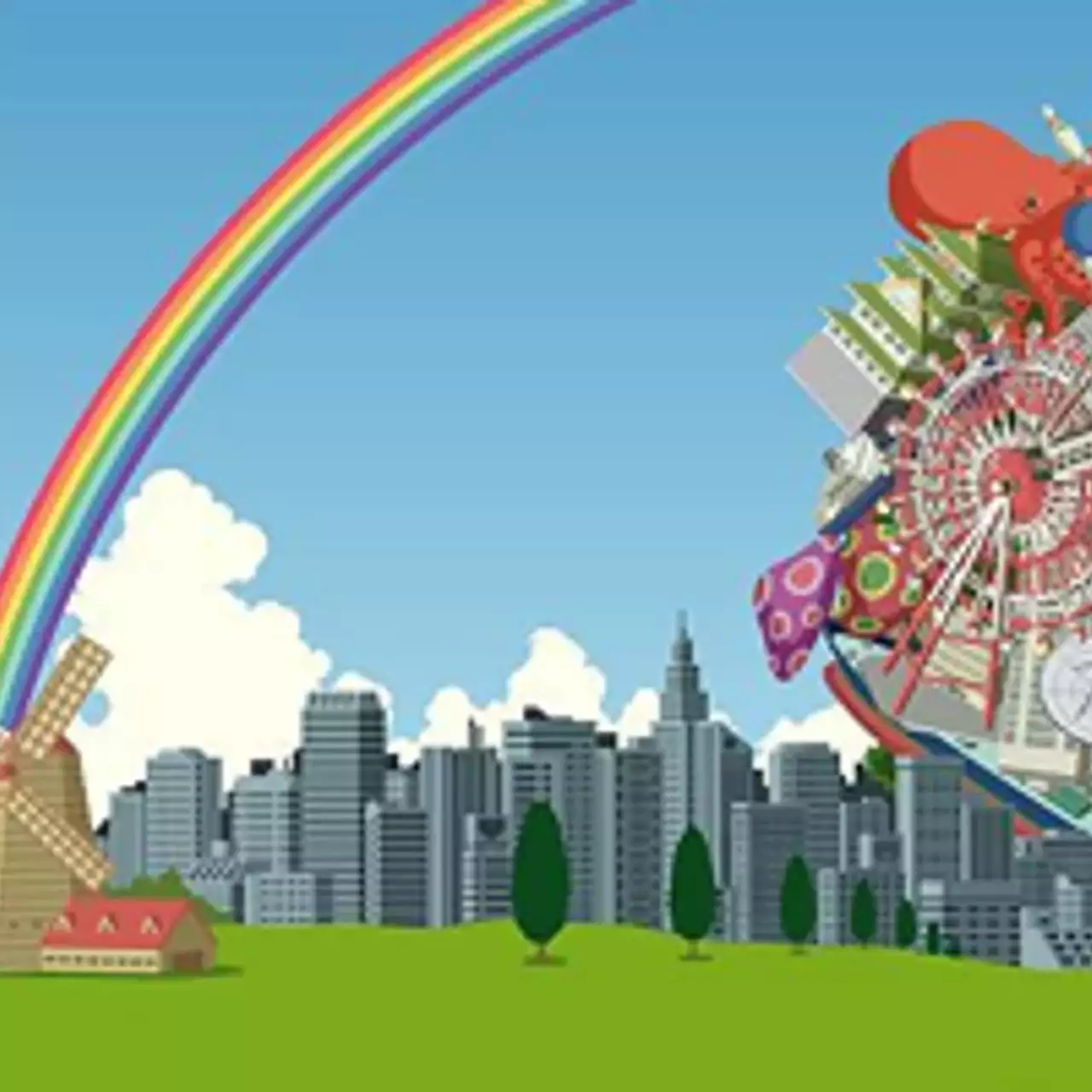 Комиксы по Katamari свет увидит 17 сентября на сайте Shifty Look