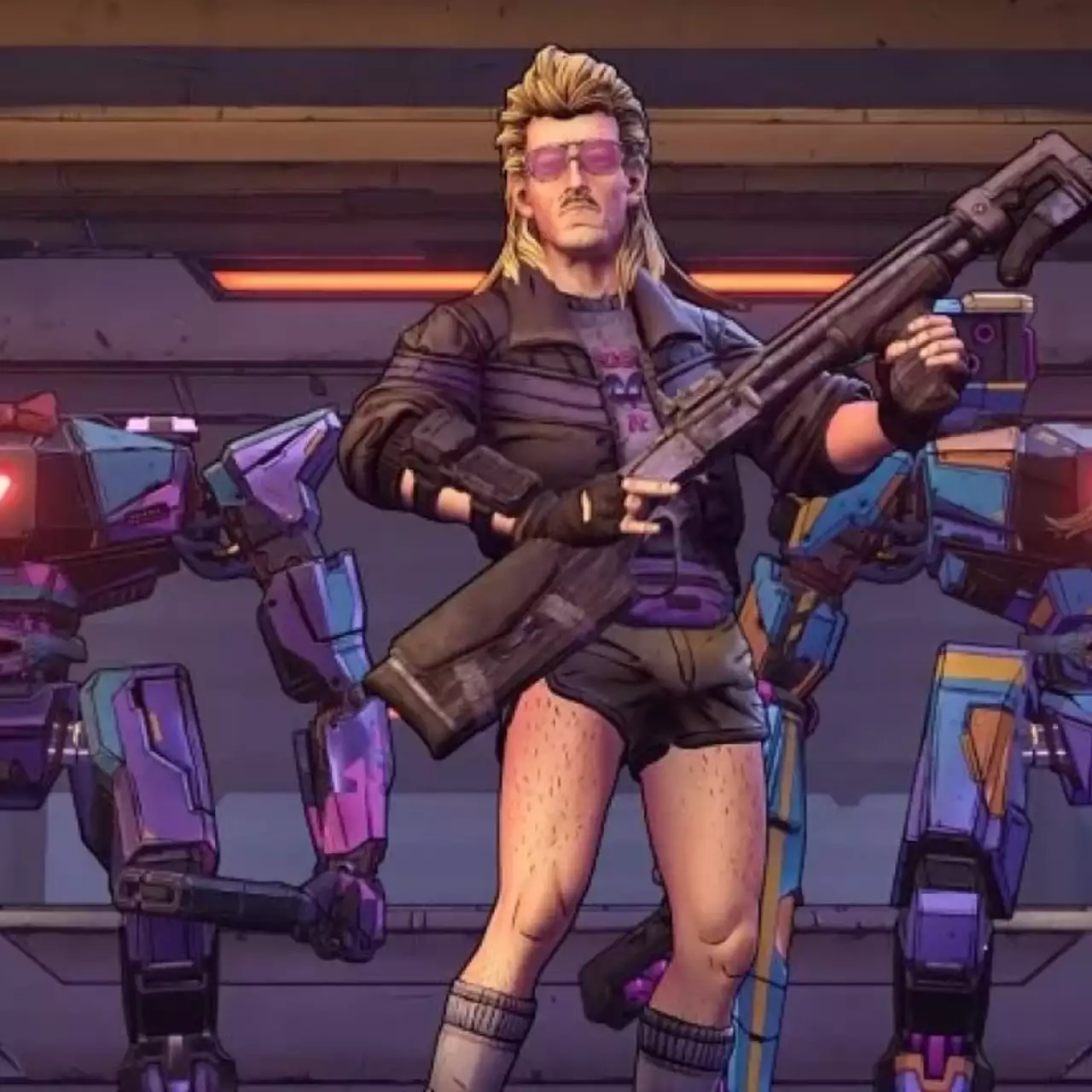 Карты, пушки, казино — анонсировано первое дополнение для Borderlands 3