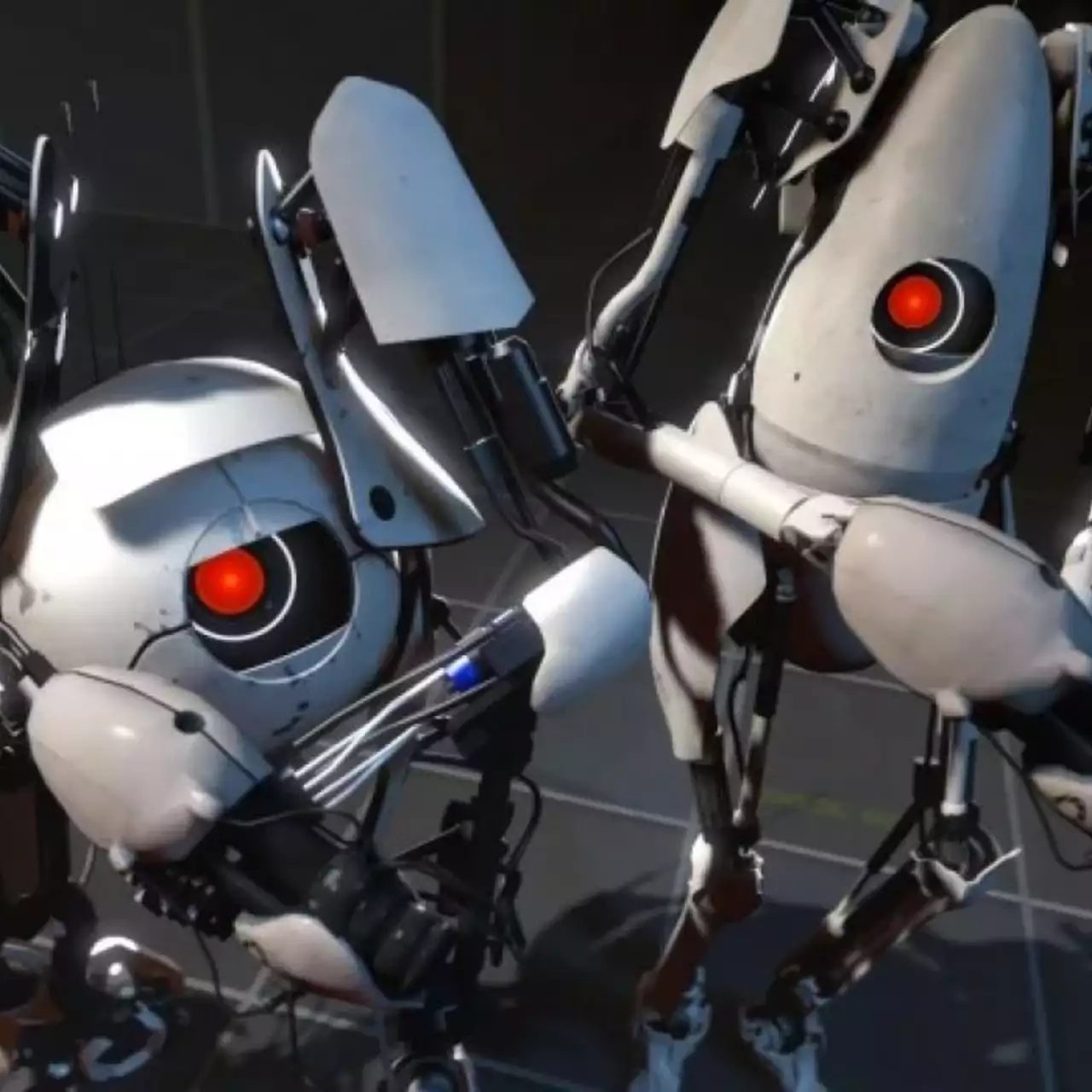 Для Portal 2 внезапно вышло обновление в Steam. Игре уже больше 8 лет