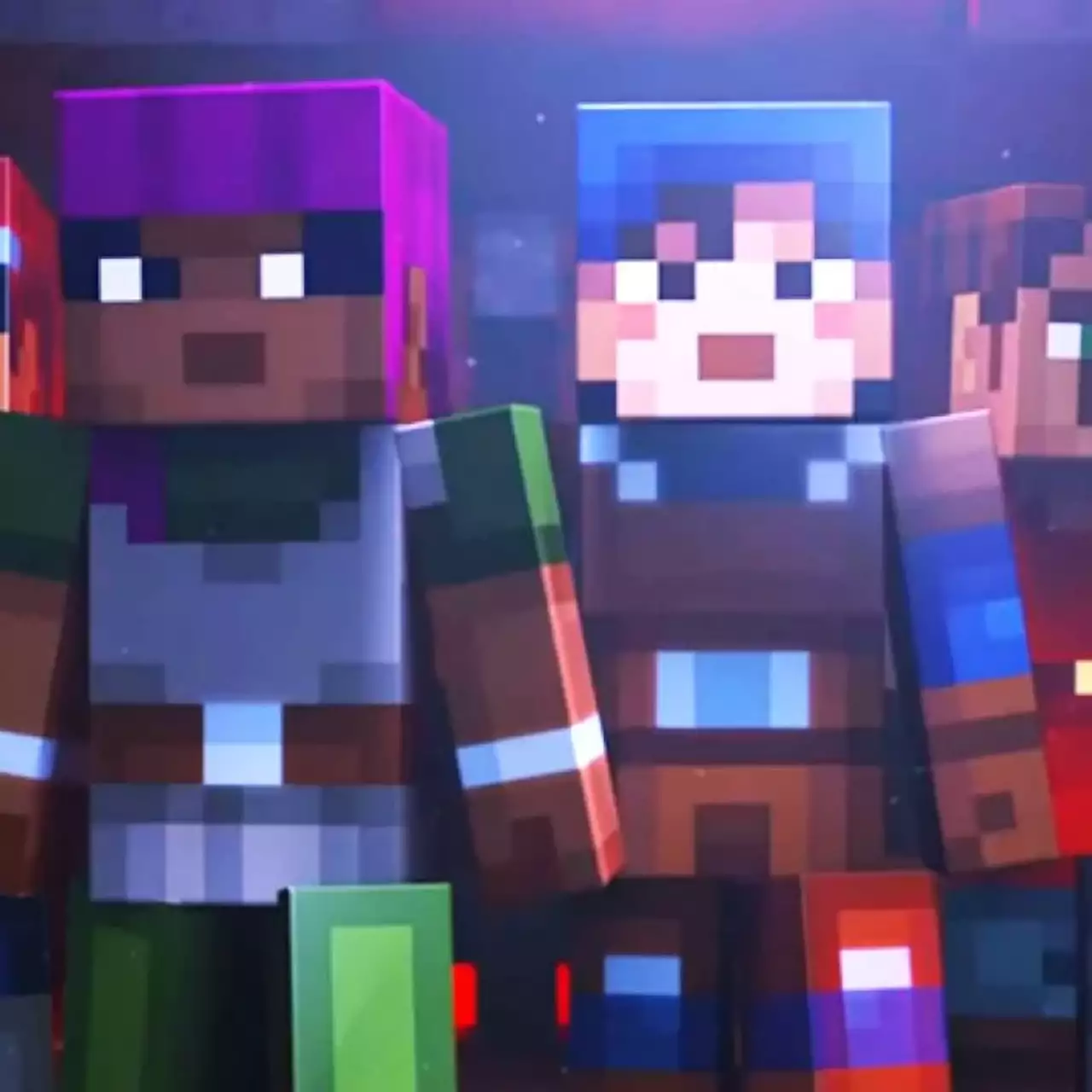 Пауки, призраки и магия — появилось 12 минут геймплея диаблоподобной Minecraft Dungeons Пауки, призраки и магия — появилось 12 минут геймплея диаблоподобной Minecraft Dungeons