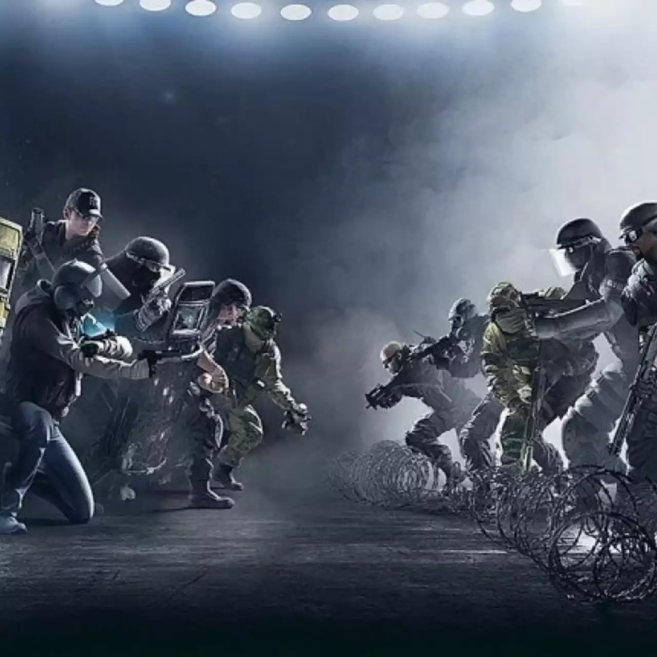 Rainbow Six Siege стала временно бесплатной на всех платформах Rainbow Six Siege стала временно бесплатной на всех платформах