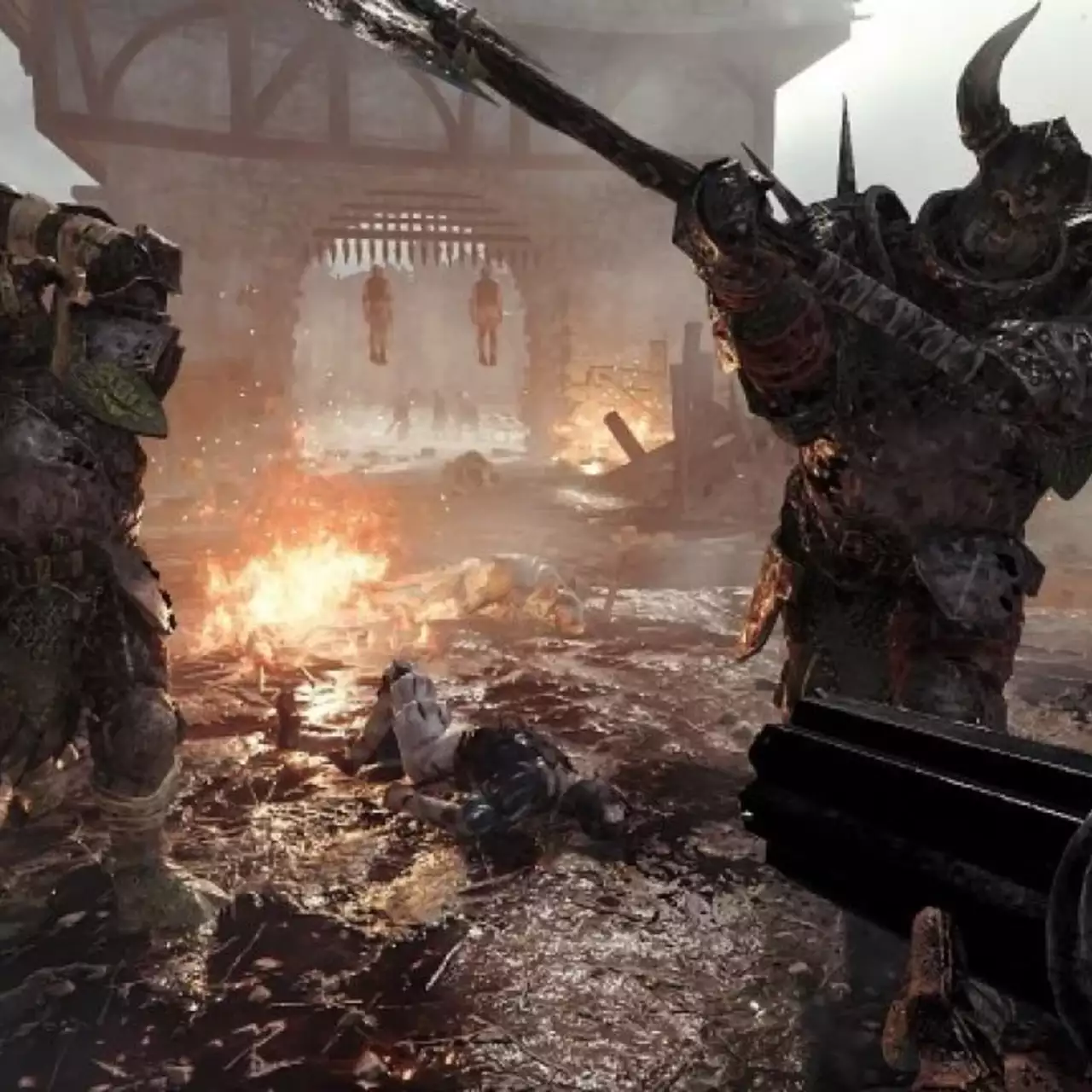 В Steam можно бесплатно поиграть в кооперативный экшен Warhammer: Vermintide 2 В Steam можно бесплатно поиграть в кооперативный экшен Warhammer: Vermintide 2