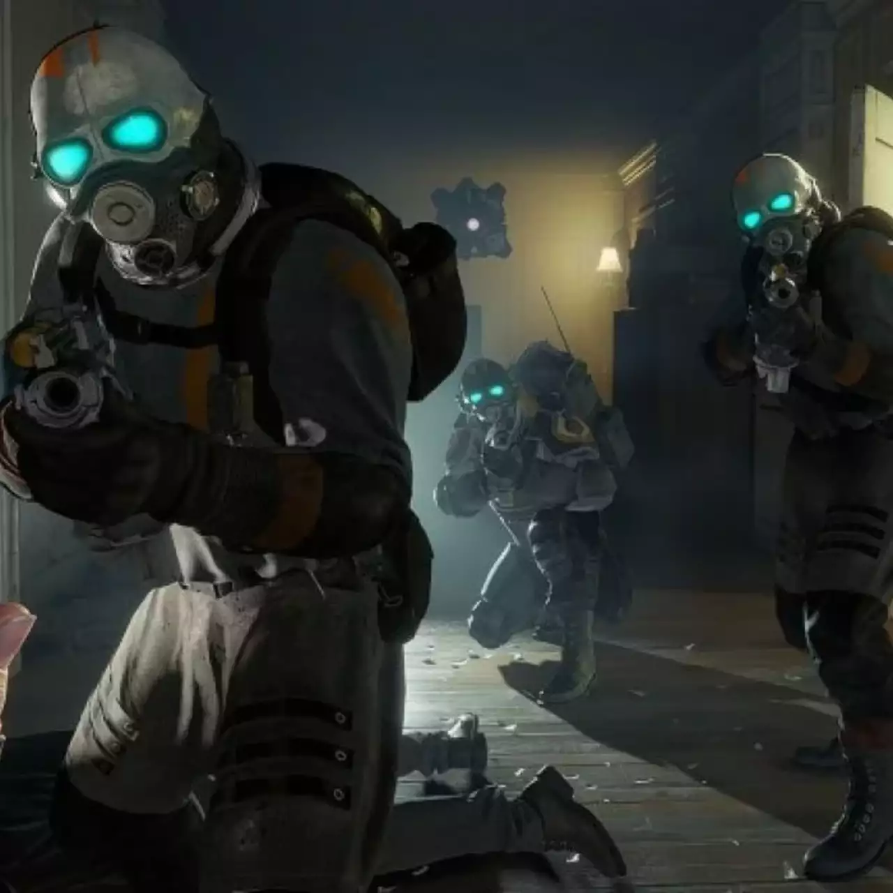 Анонсирована Half-Life: Alyx — геймплейный трейлер, скриншоты и детали игры