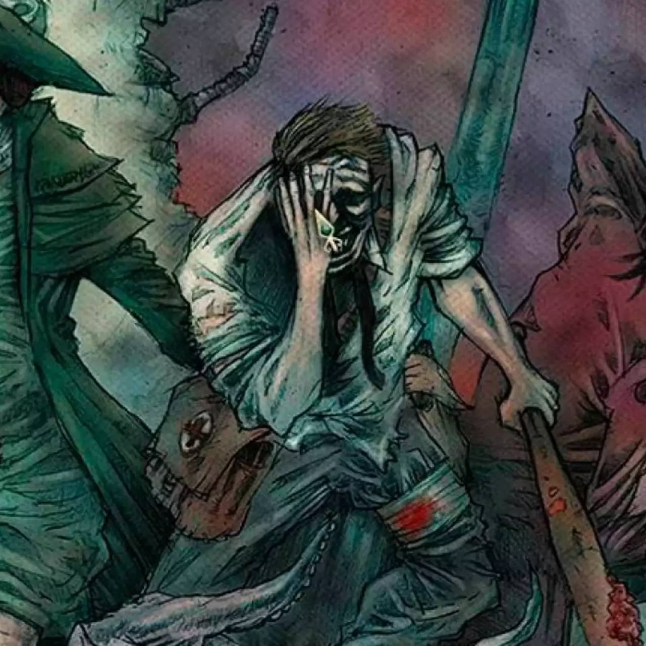 Обзор Stygian: Reign of the Old Ones — а Лавкрафтом как зеленкой помазали Обзор Stygian: Reign of the Old Ones — а Лавкрафтом как зеленкой помазали