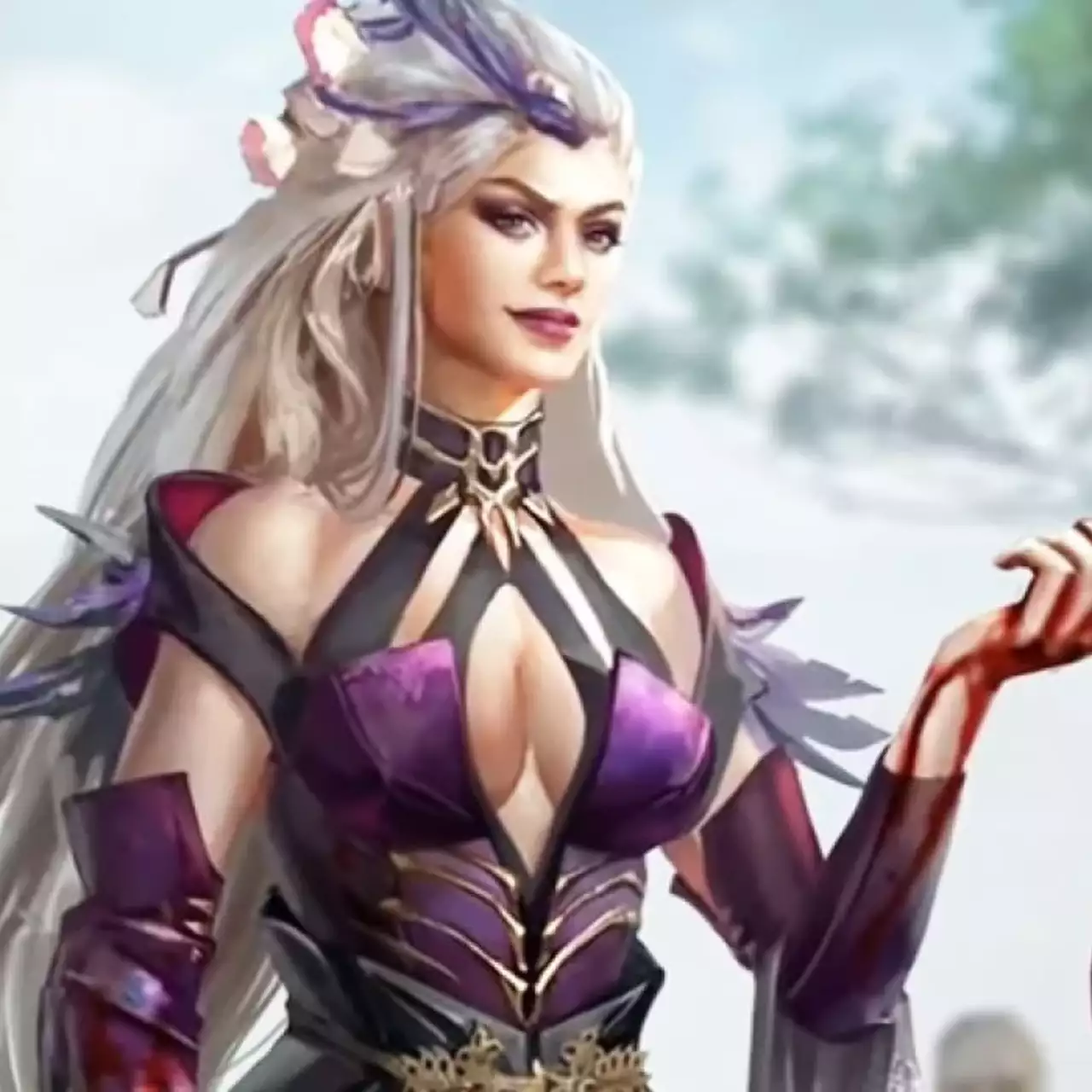 В сети появилась концовка за Синдел в Mortal Kombat 11. В ней есть Шао Кан В сети появилась концовка за Синдел в Mortal Kombat 11. В ней есть Шао Кан