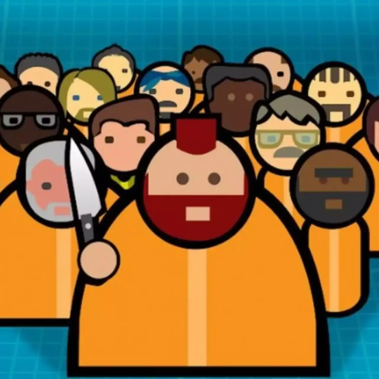 В Steam можно бесплатно играть в симулятор тюремщика, который называют лучшей игрой про зэков В Steam можно бесплатно играть в симулятор тюремщика, который называют лучшей игрой про зэков