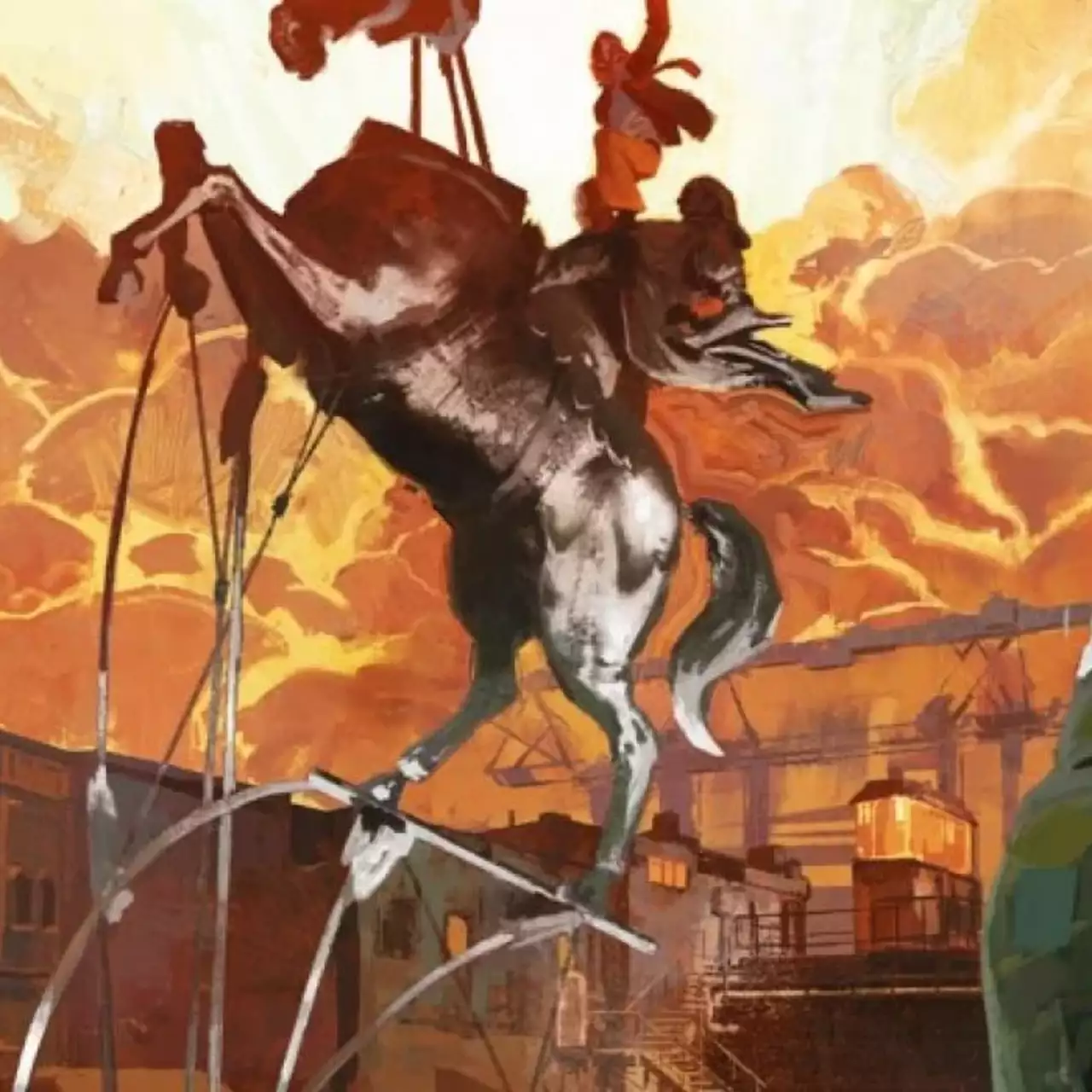 Геймер повредил себе копчик во время игры в Disco Elysium Геймер повредил себе копчик во время игры в Disco Elysium